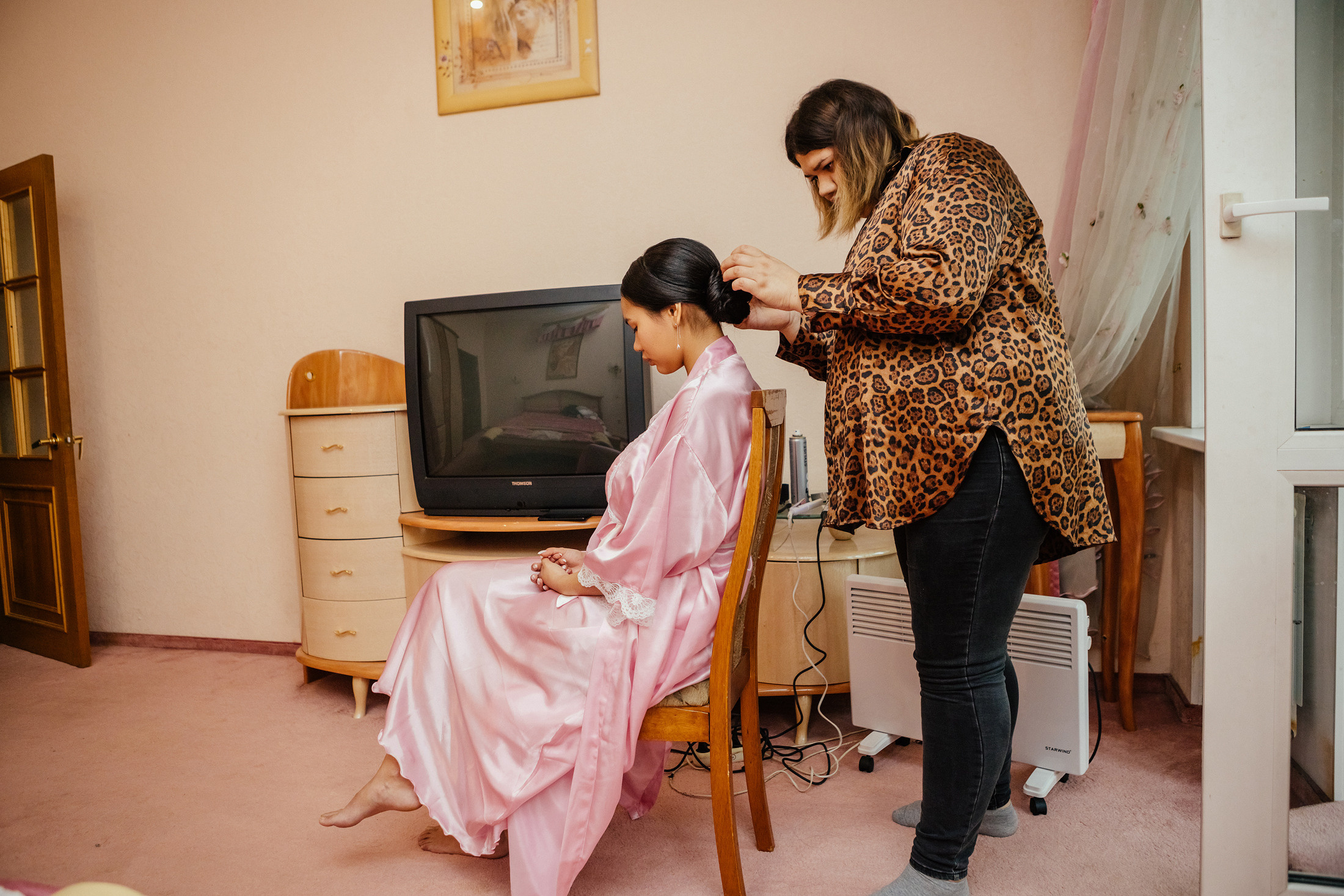 Кирилл и Амина. Фотографы в городе Волгограде — Людмила Агеева и Алексей Околелов