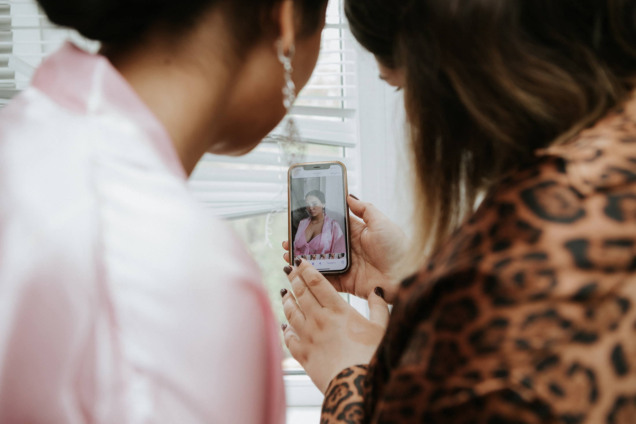 Кирилл и Амина. Фотографы в городе Волгограде — Людмила Агеева и Алексей Околелов