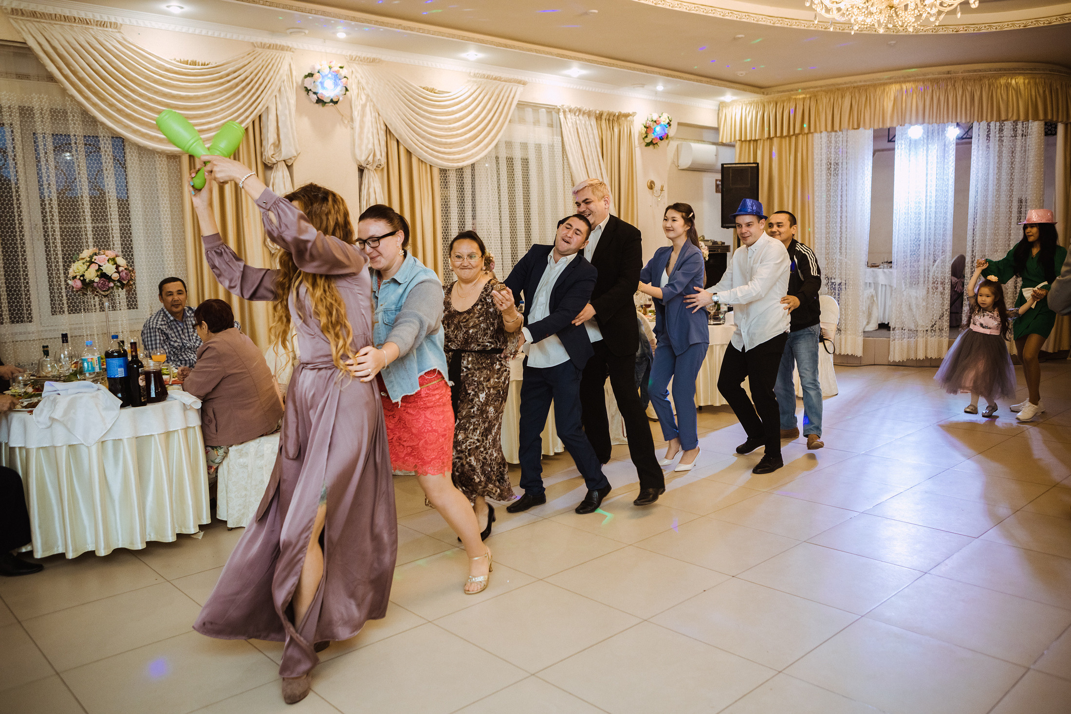 Кирилл и Амина. Фотографы в городе Волгограде — Людмила Агеева и Алексей Околелов