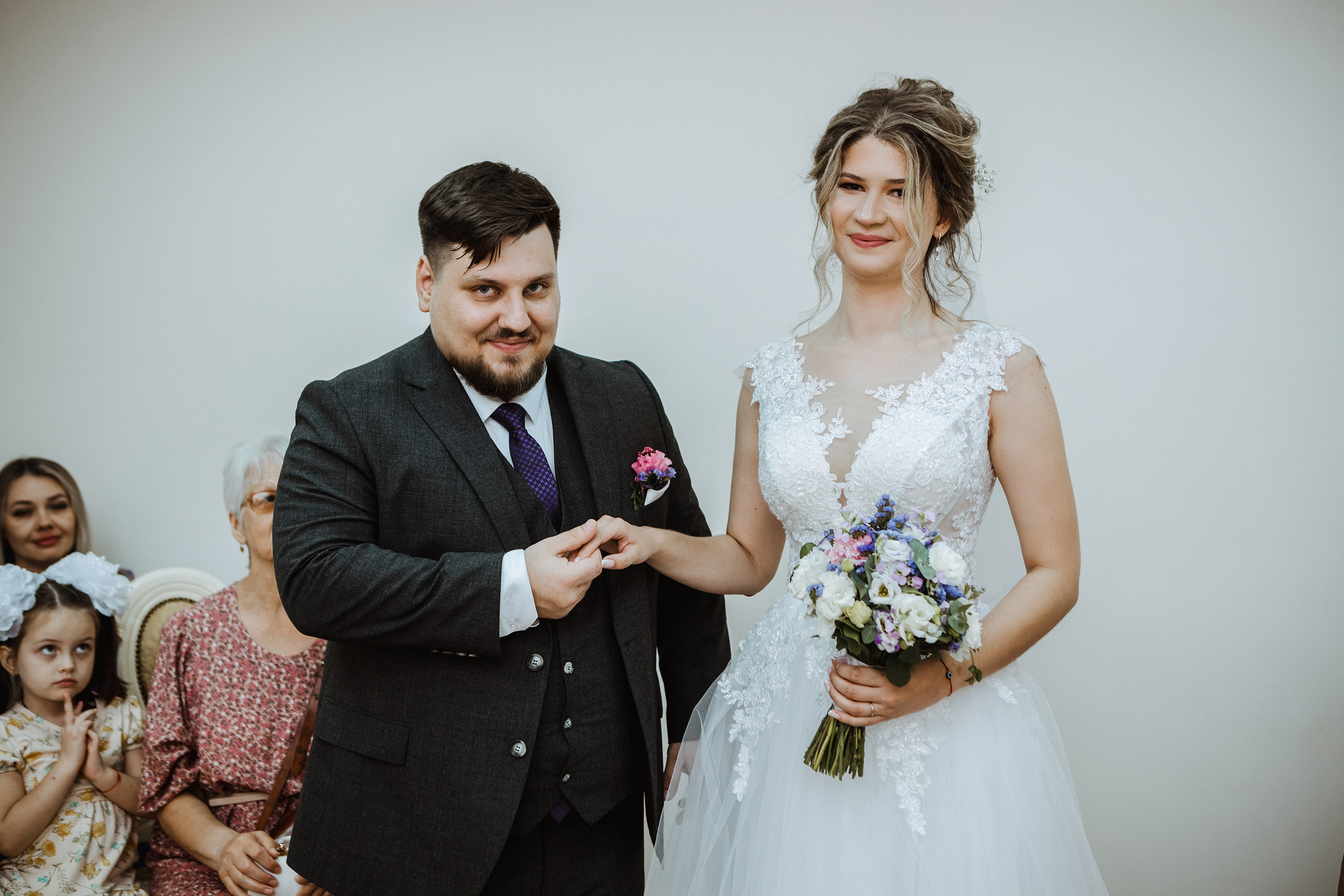 Анна и Егор. Фотографы в городе Волгограде — Людмила Агеева и Алексей Околелов