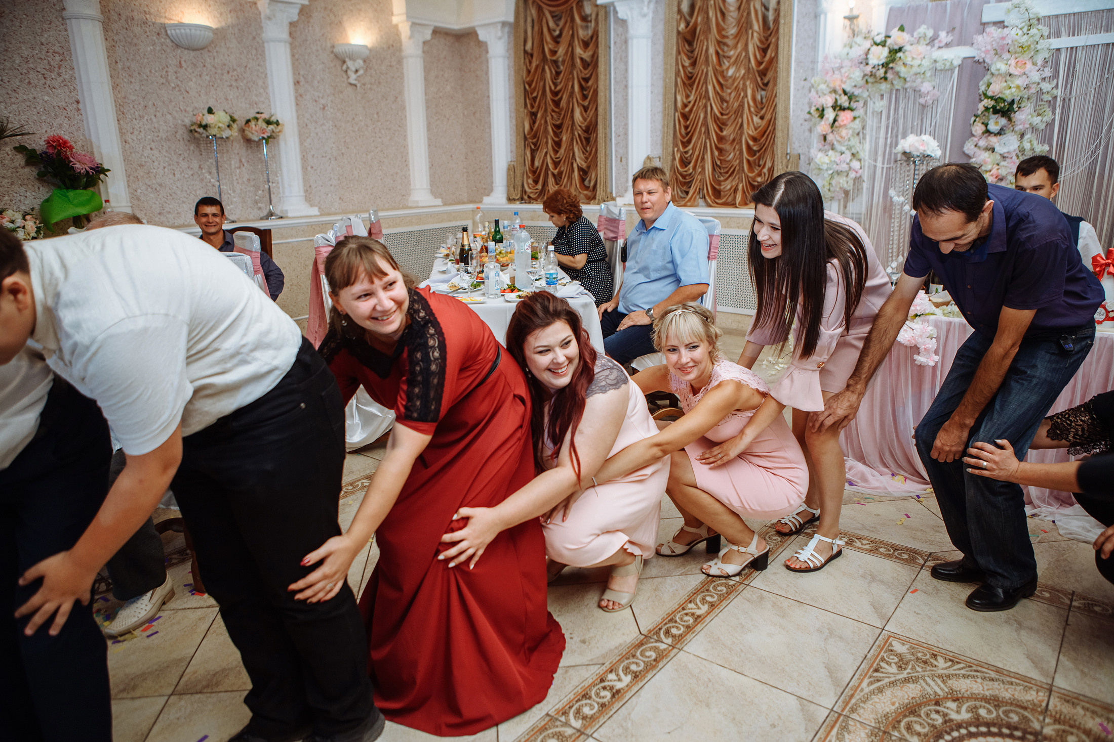 Даниил и Вероника. Фотографы в городе Волгограде — Людмила Агеева и Алексей Околелов