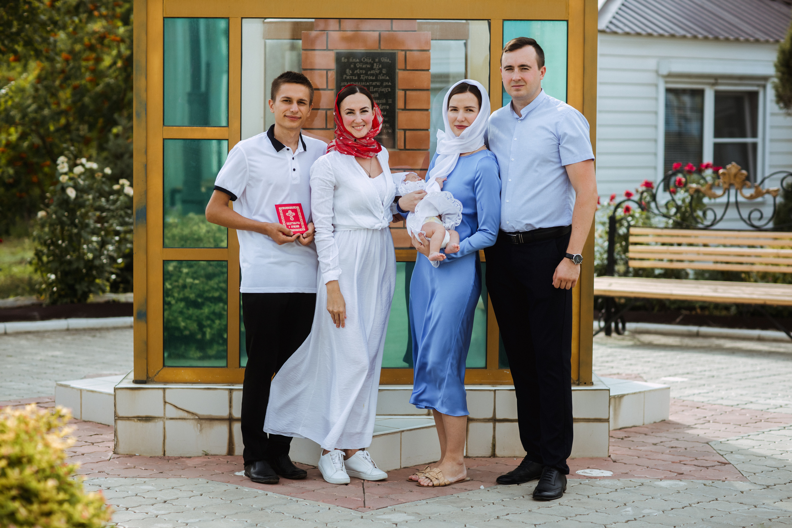 Храм Сергея Радонежского. Фотографы в городе Волгограде — Людмила Агеева и Алексей Околелов