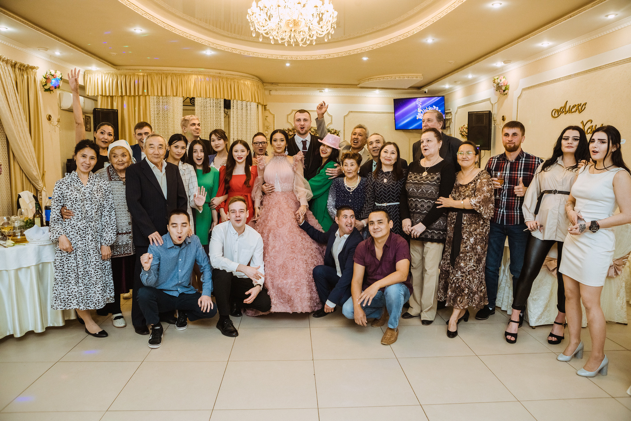 Кирилл и Амина. Фотографы в городе Волгограде — Людмила Агеева и Алексей Околелов