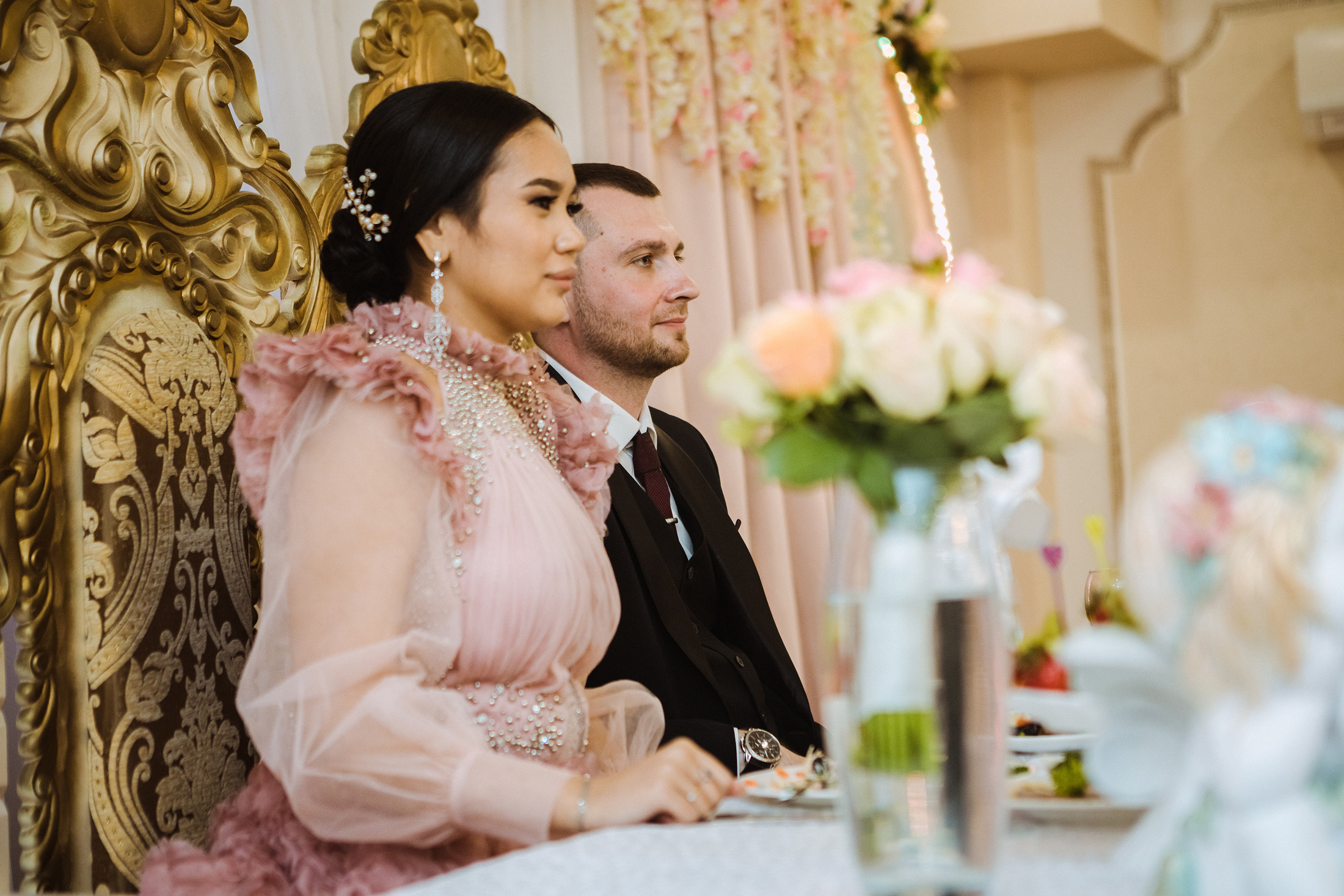 Кирилл и Амина. Фотографы в городе Волгограде — Людмила Агеева и Алексей Околелов