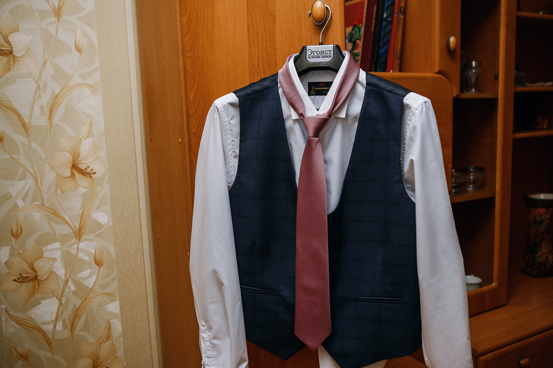 Даниил и Вероника. Фотографы в городе Волгограде — Людмила Агеева и Алексей Околелов