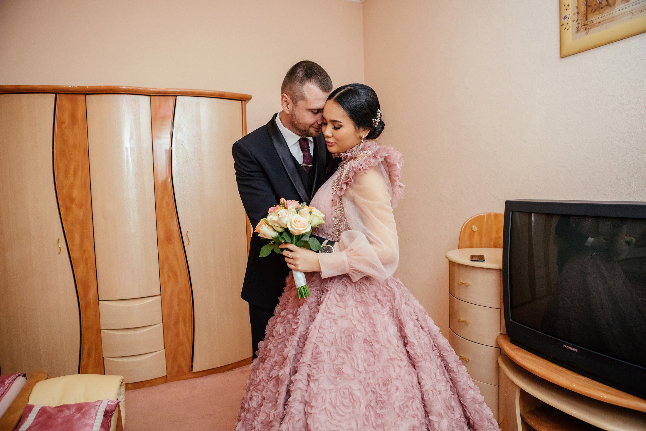 Кирилл и Амина. Фотографы в городе Волгограде — Людмила Агеева и Алексей Околелов