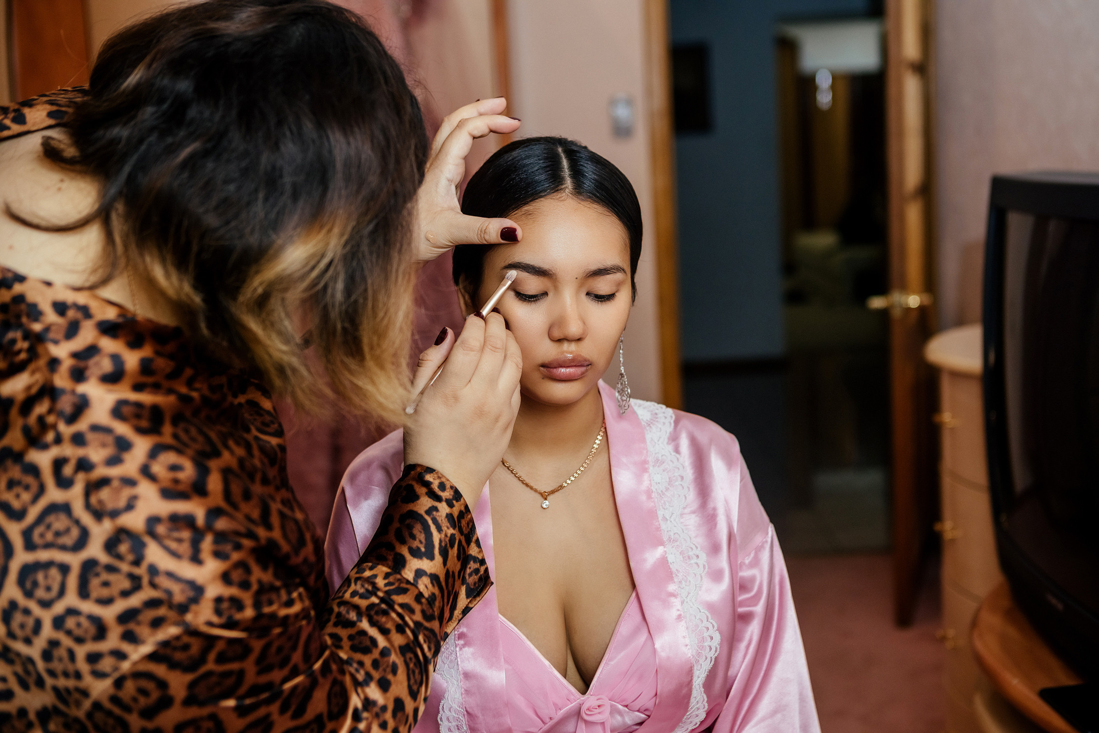 Кирилл и Амина. Фотографы в городе Волгограде — Людмила Агеева и Алексей Околелов