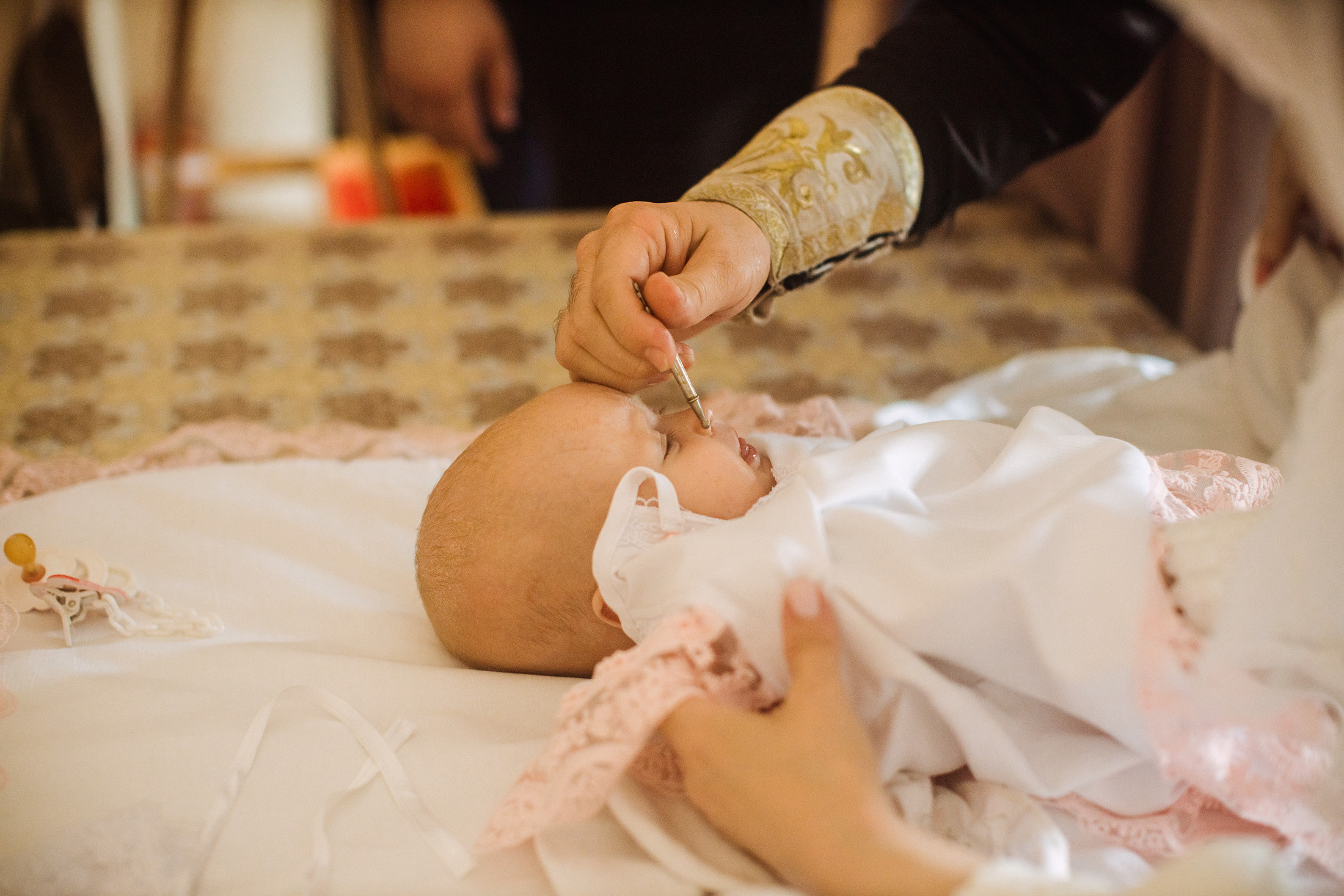 Храм Георгия Победоносца. Крещение Ариши. Фотографы в городе Волгограде — Людмила Агеева и Алексей Околелов