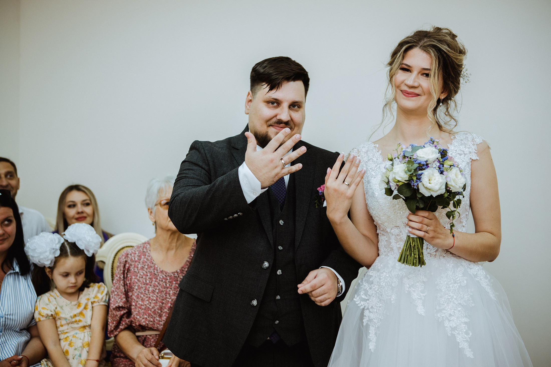 Анна и Егор. Фотографы в городе Волгограде — Людмила Агеева и Алексей Околелов