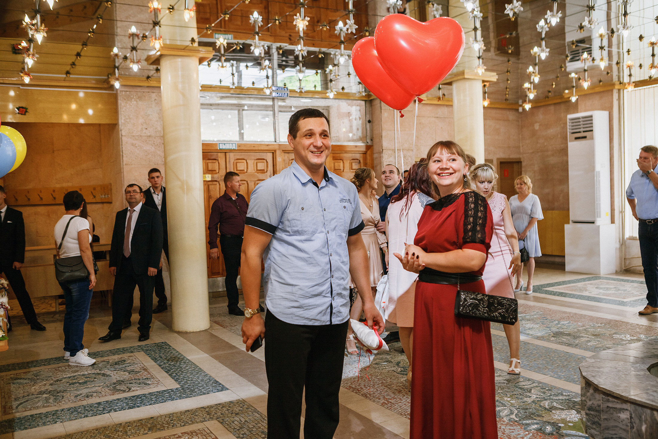 Даниил и Вероника. Фотографы в городе Волгограде — Людмила Агеева и Алексей Околелов