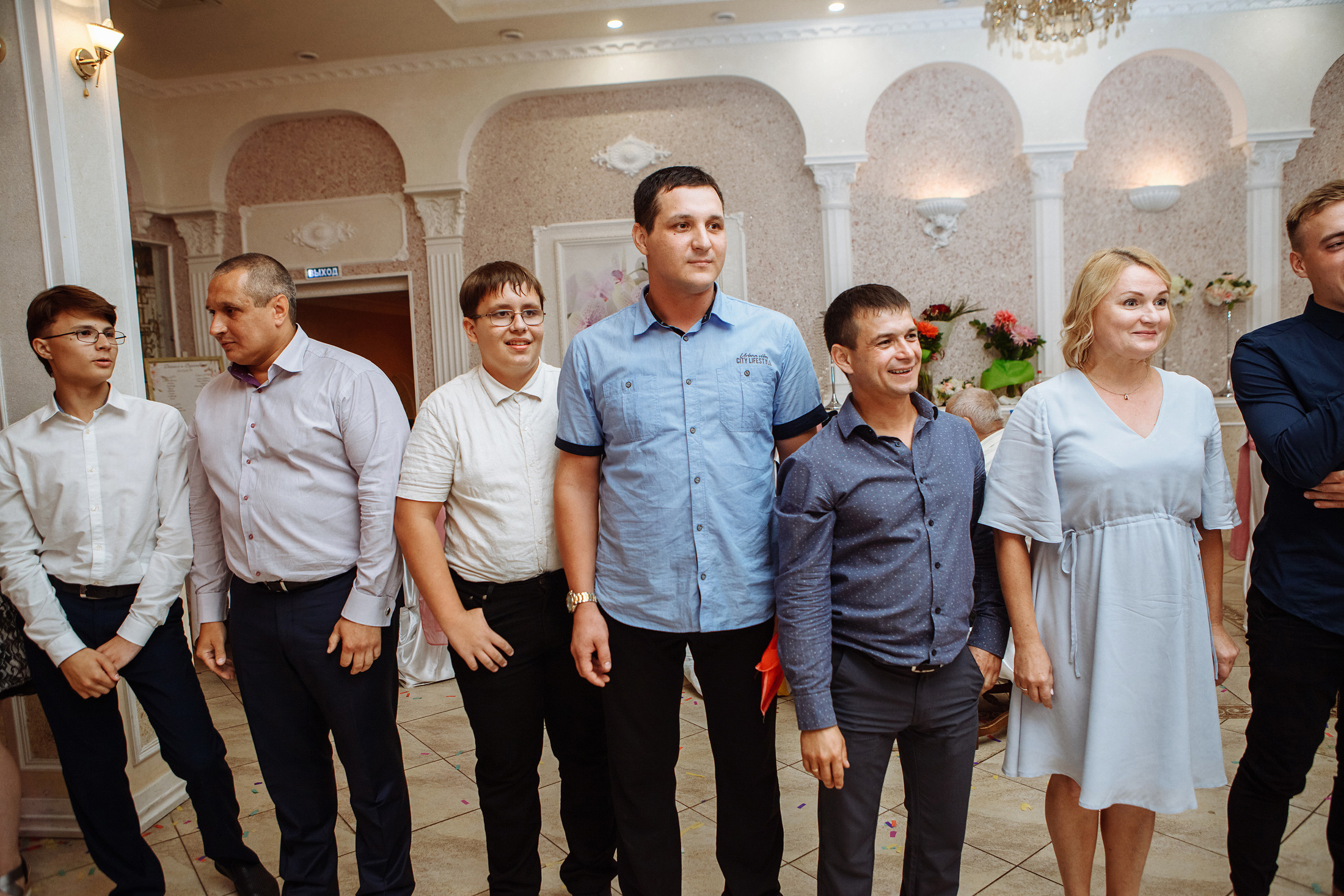 Даниил и Вероника. Фотографы в городе Волгограде — Людмила Агеева и Алексей Околелов