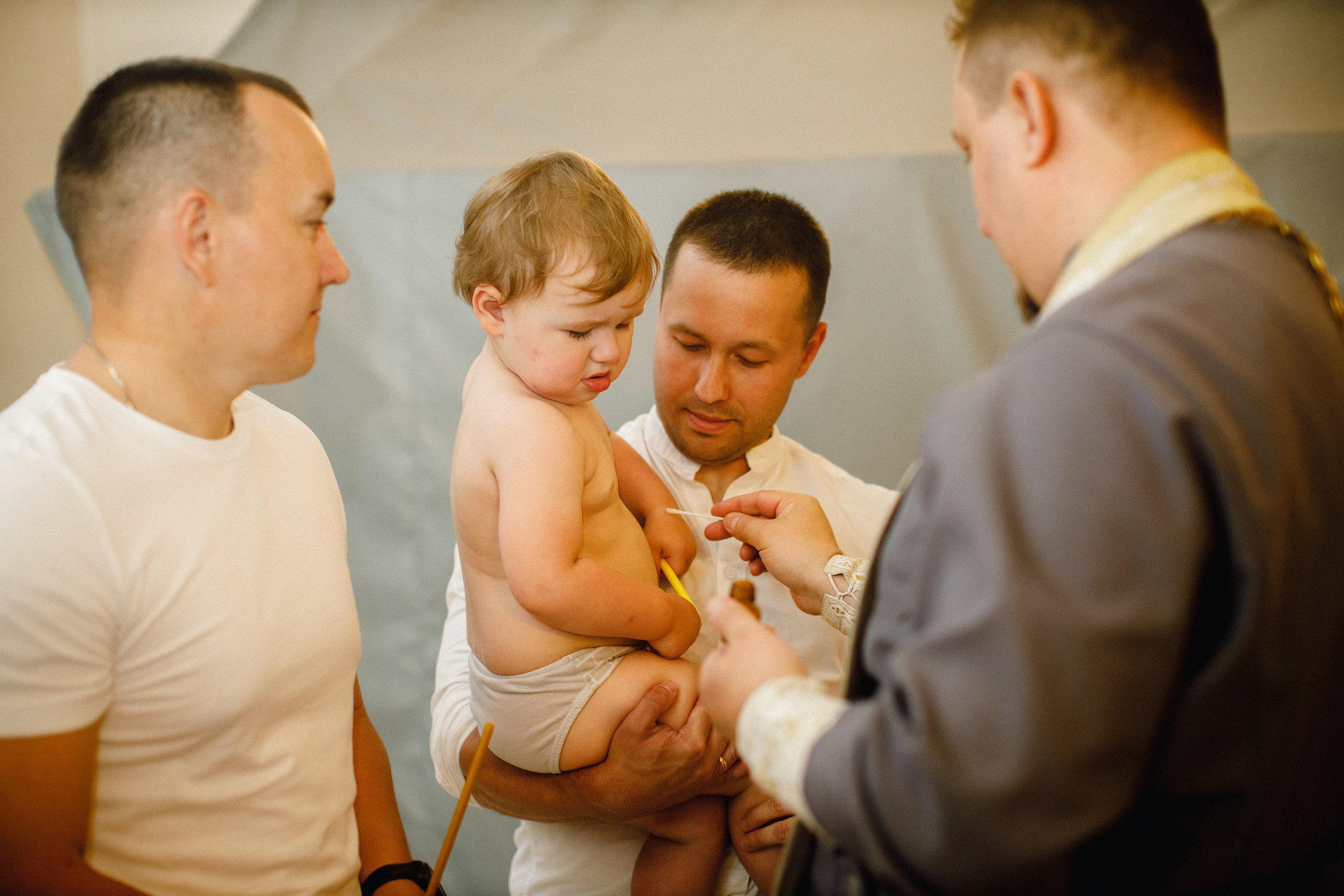 Собор Иоанна Богослова. г. Волжский Крещение Артема. Фотографы в городе Волгограде — Людмила Агеева и Алексей Околелов