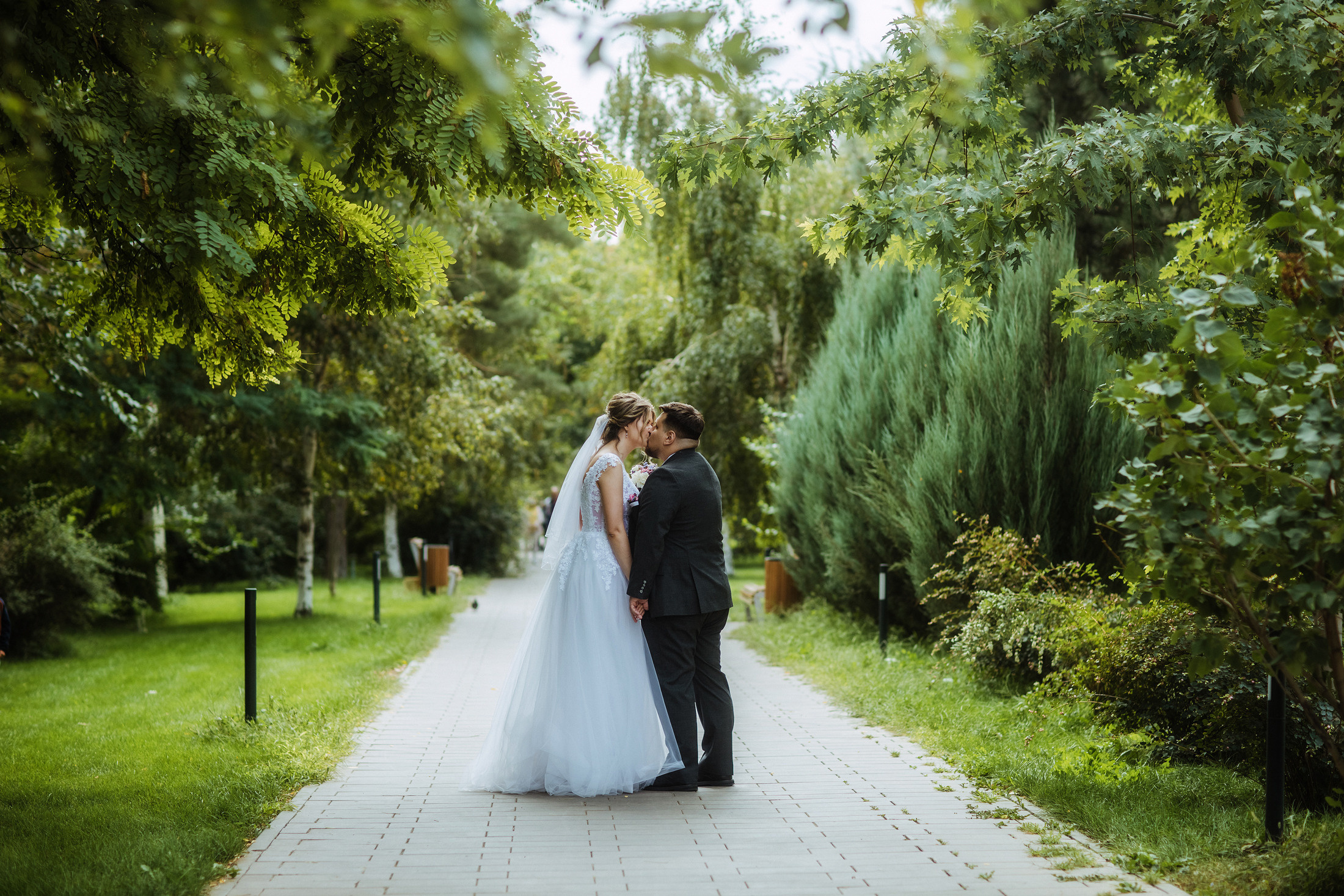 Анна и Егор. Фотографы в городе Волгограде — Людмила Агеева и Алексей Околелов