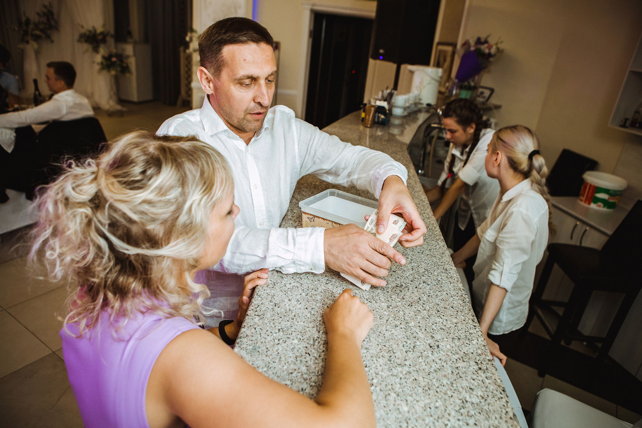 Анна и Егор. Фотографы в городе Волгограде — Людмила Агеева и Алексей Околелов