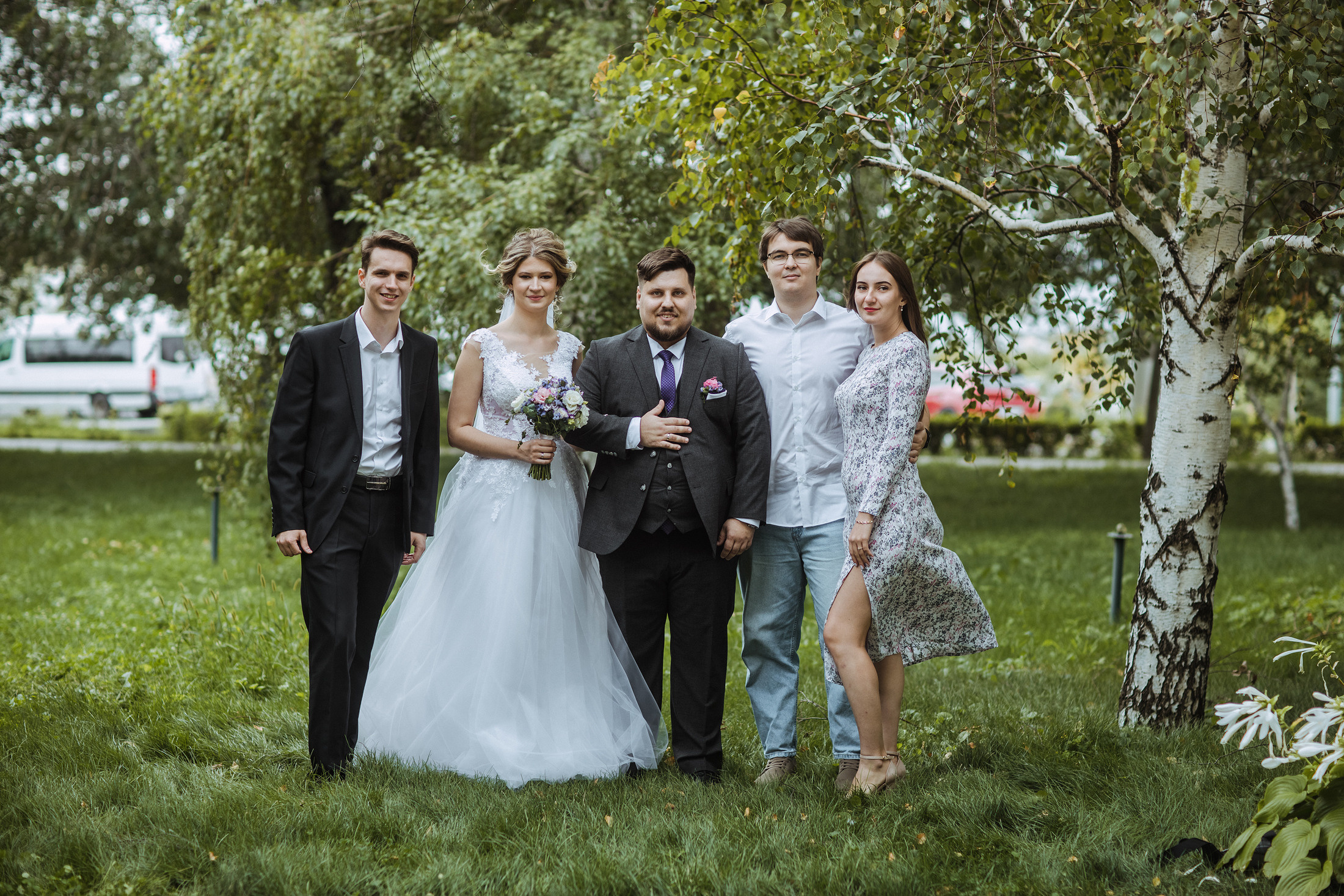 Анна и Егор. Фотографы в городе Волгограде — Людмила Агеева и Алексей Околелов