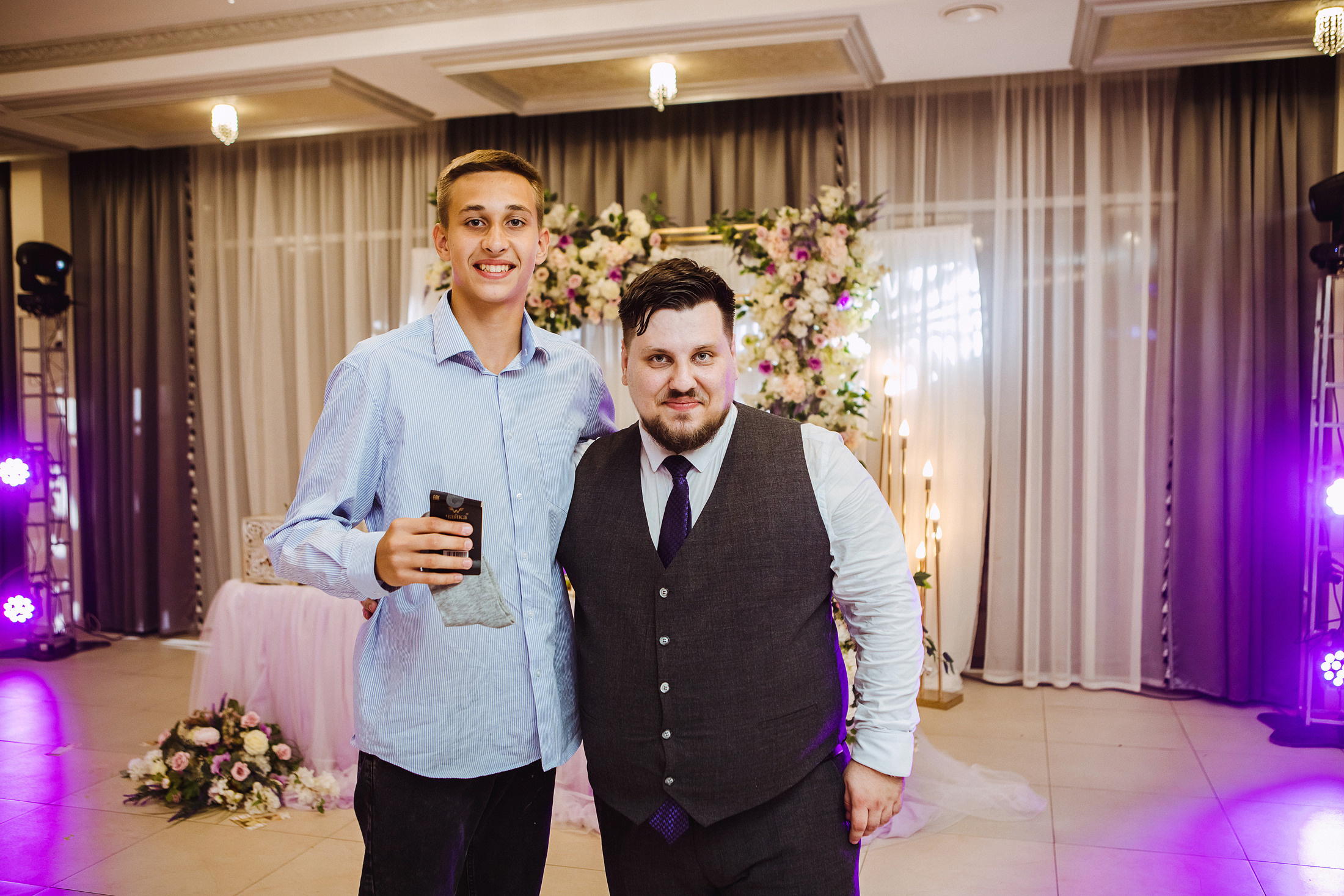 Анна и Егор. Фотографы в городе Волгограде — Людмила Агеева и Алексей Околелов