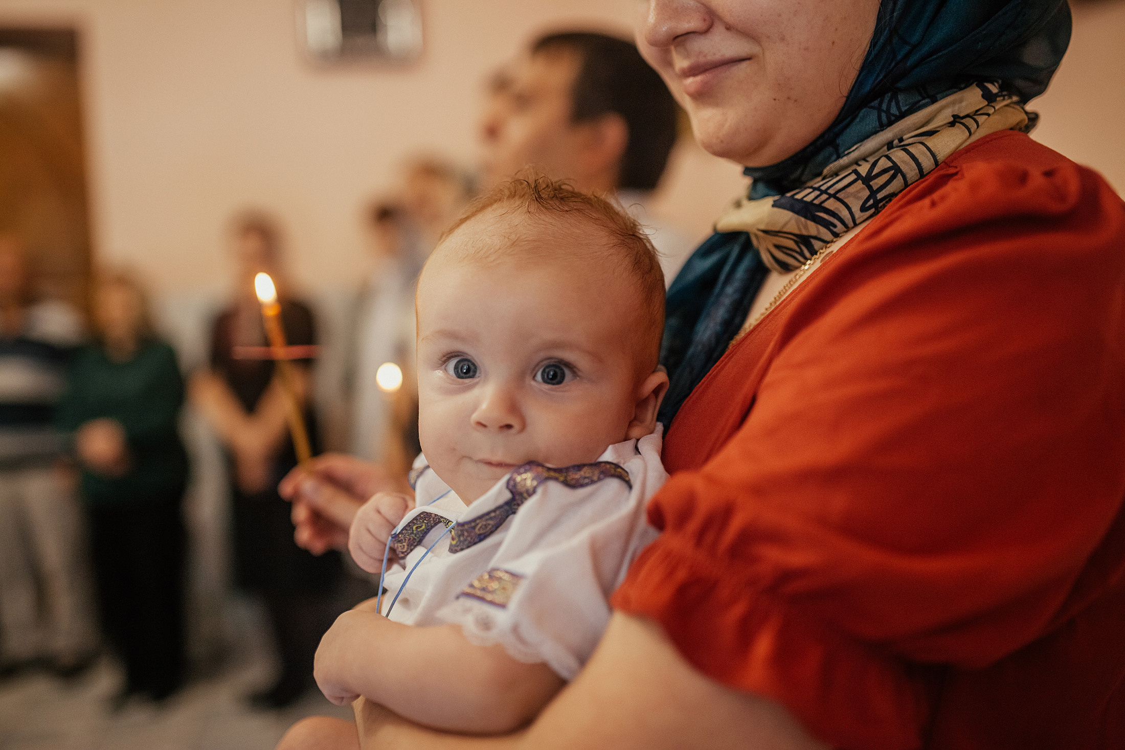 Казанский кафедральный собор. Крещение Ванечки. Фотографы в городе Волгограде — Людмила Агеева и Алексей Околелов
