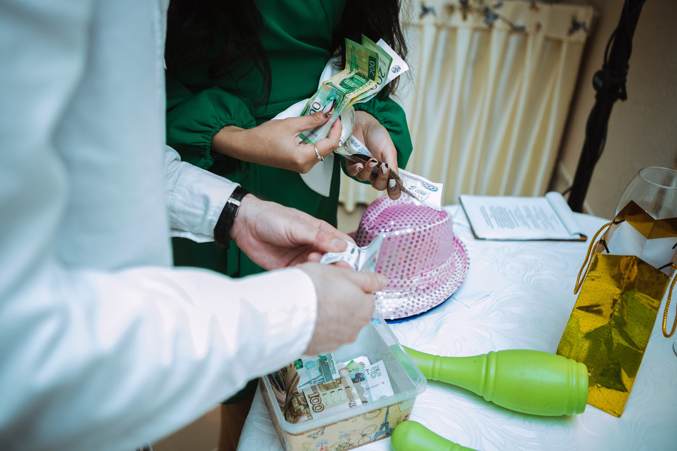 Кирилл и Амина. Фотографы в городе Волгограде — Людмила Агеева и Алексей Околелов