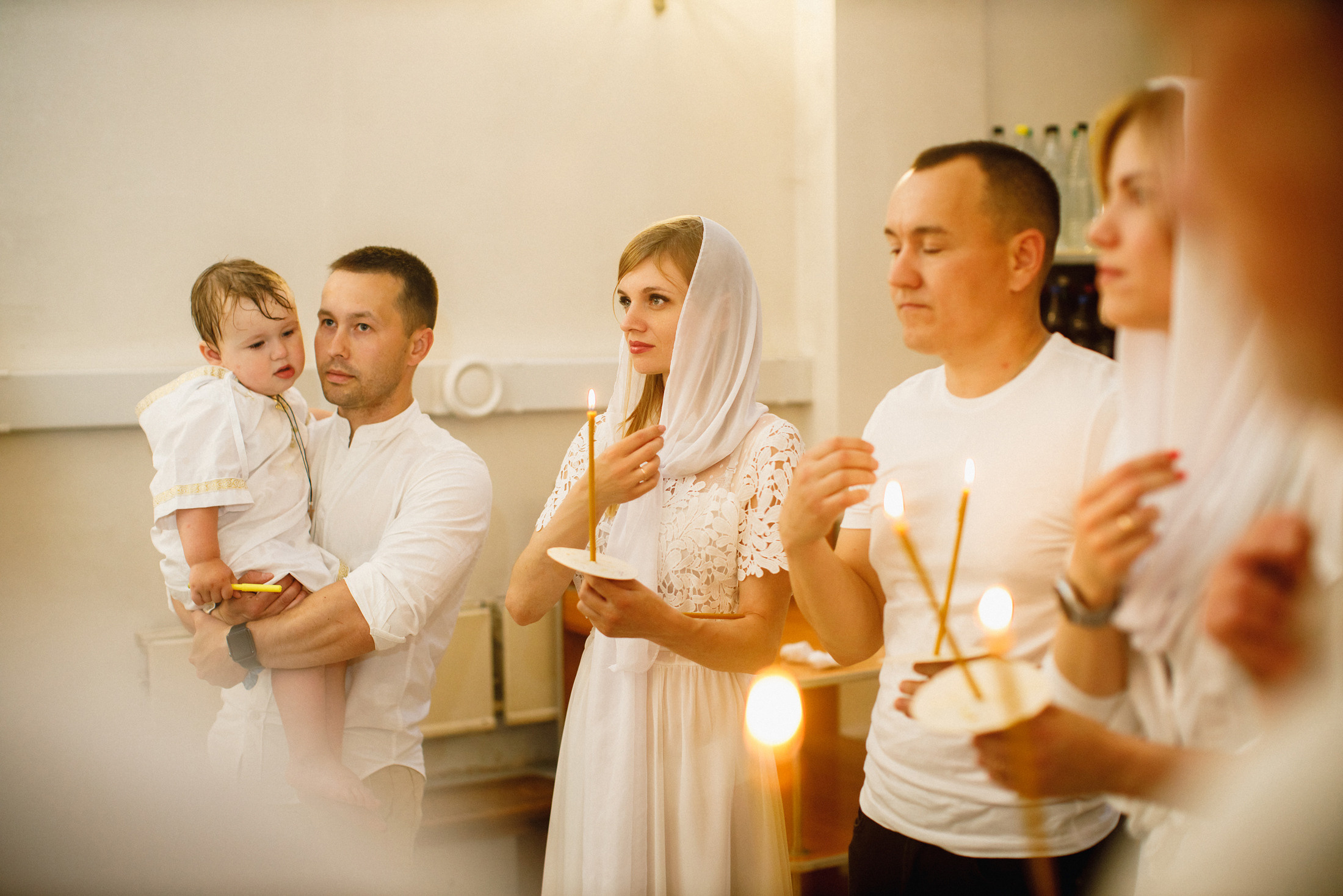 Собор Иоанна Богослова. г. Волжский Крещение Артема. Фотографы в городе Волгограде — Людмила Агеева и Алексей Околелов