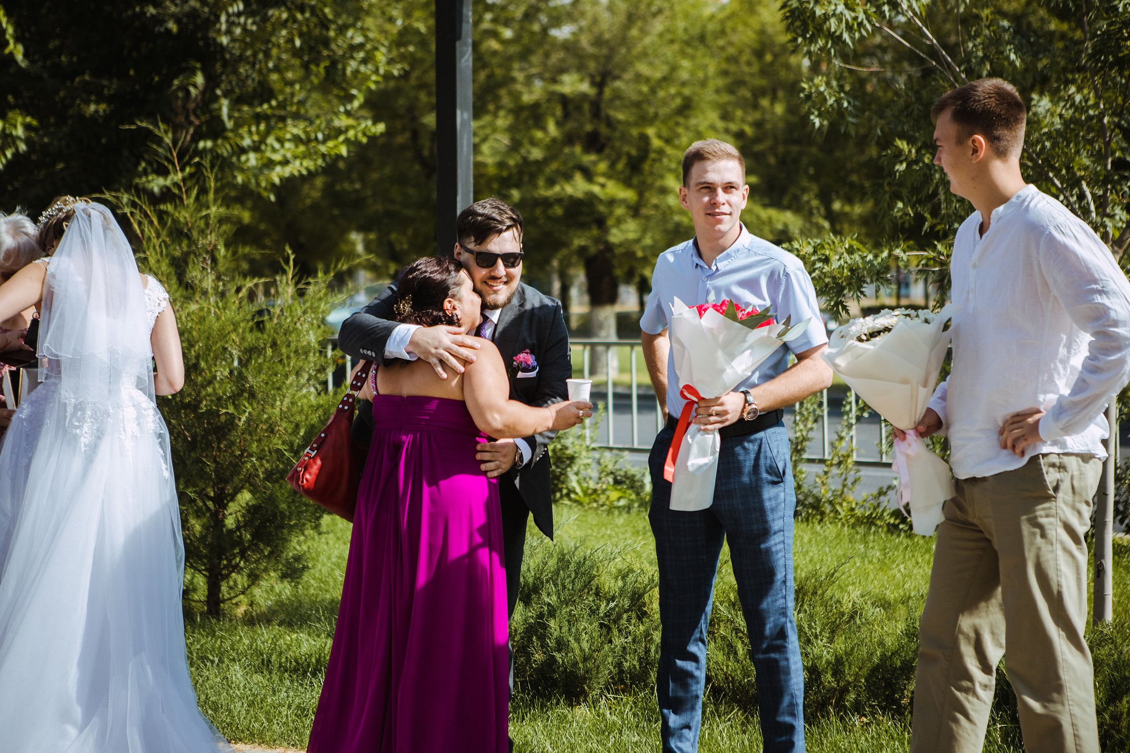 Анна и Егор. Фотографы в городе Волгограде — Людмила Агеева и Алексей Околелов