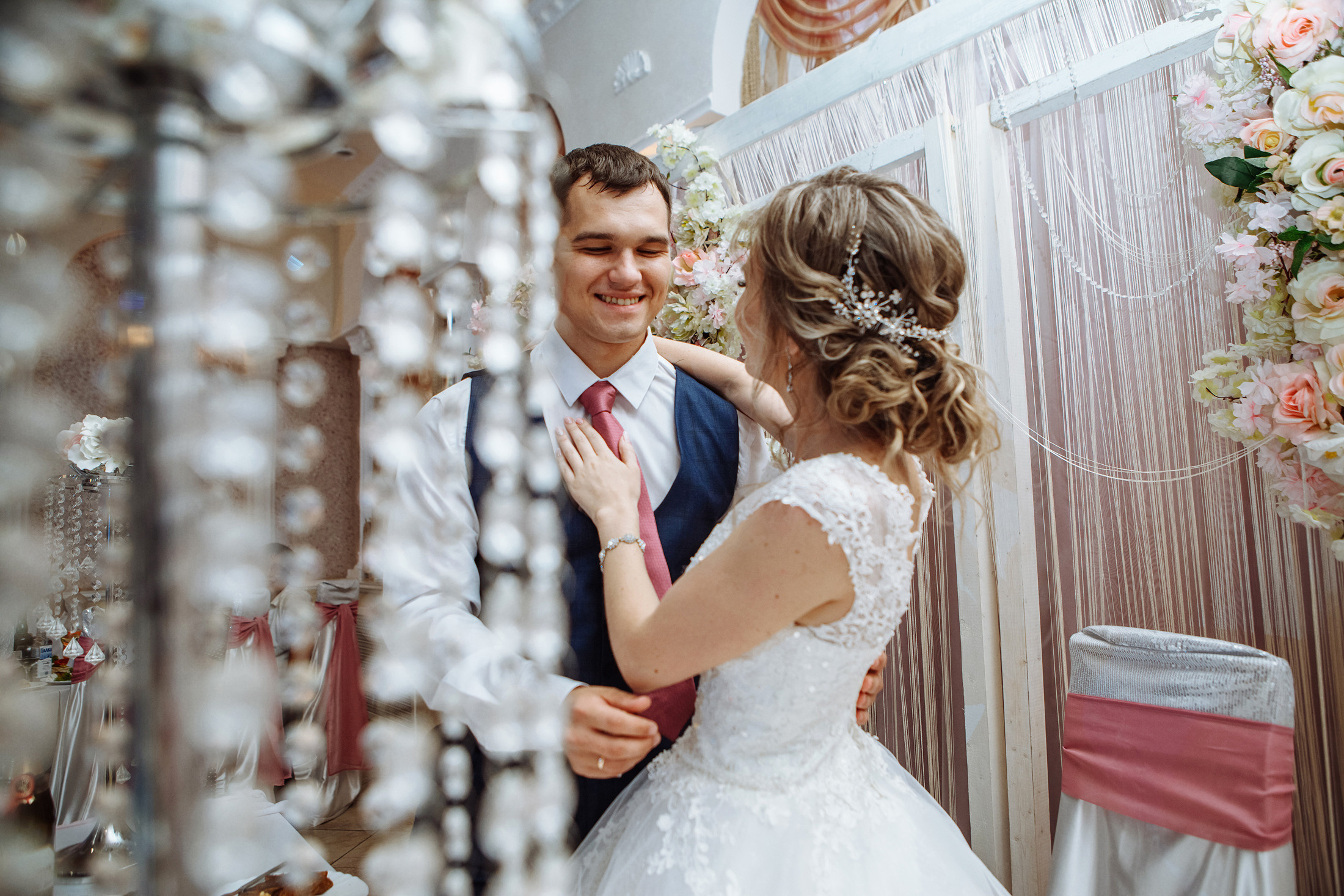 Даниил и Вероника. Фотографы в городе Волгограде — Людмила Агеева и Алексей Околелов