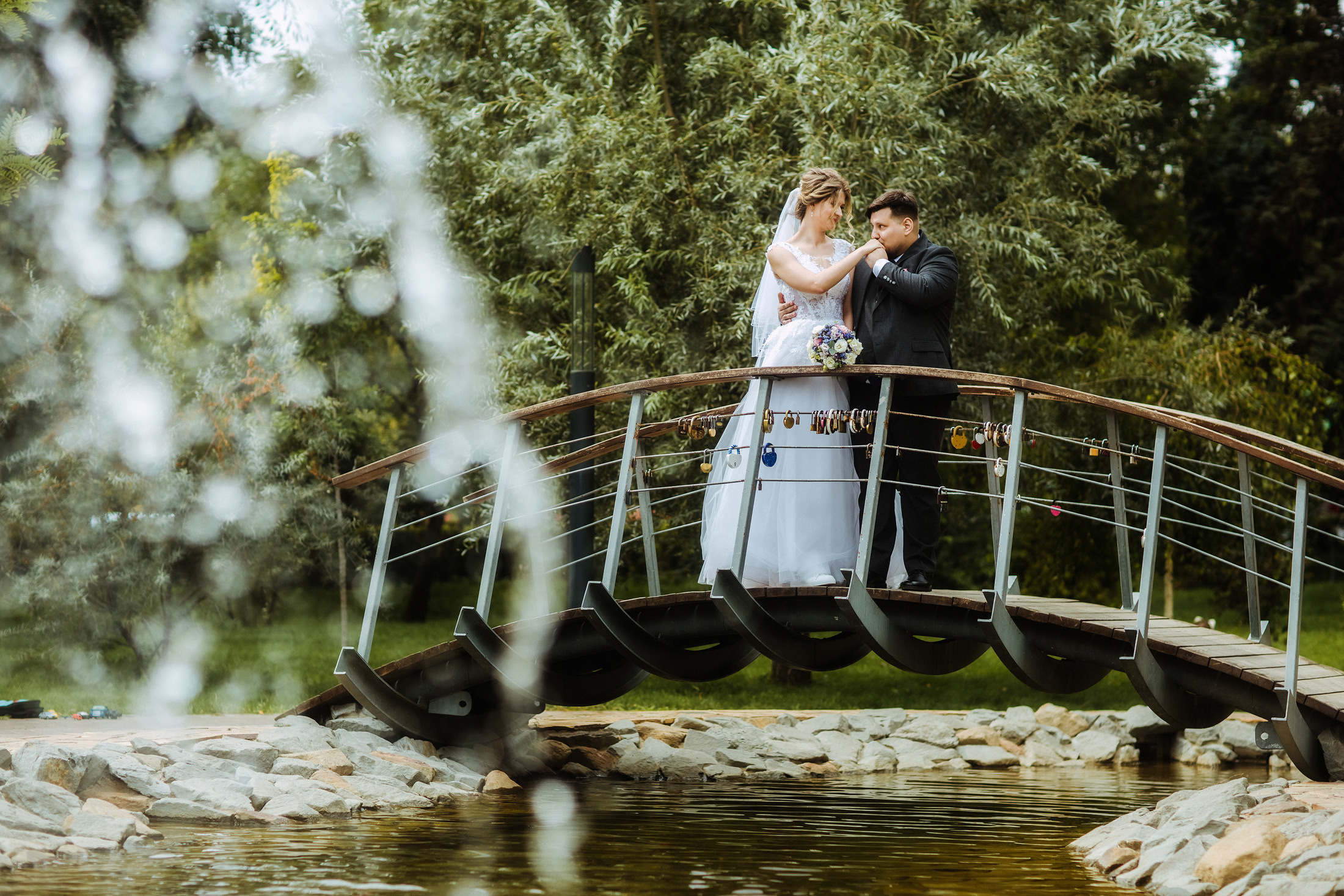 Анна и Егор. Фотографы в городе Волгограде — Людмила Агеева и Алексей Околелов