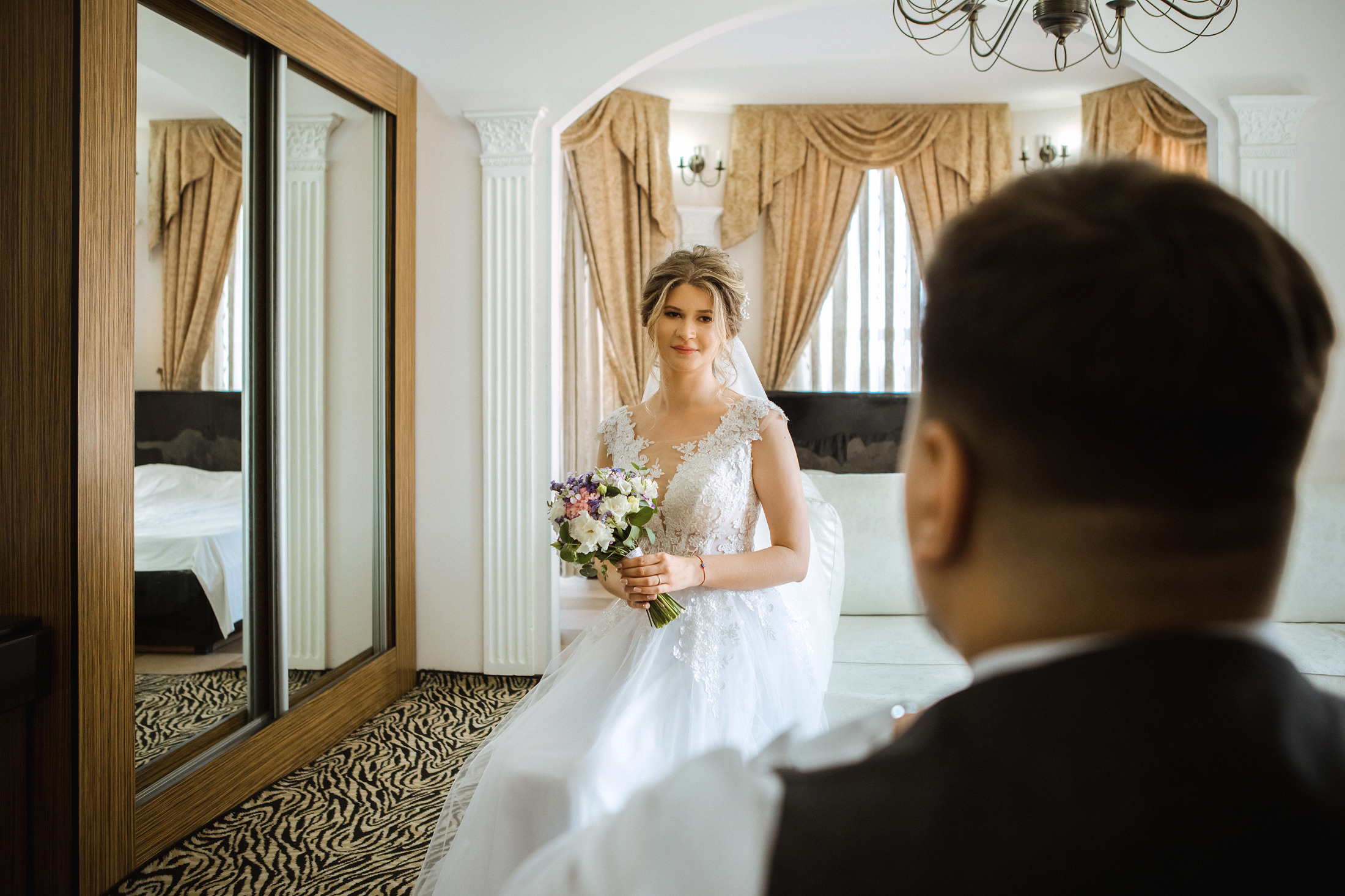 Анна и Егор. Фотографы в городе Волгограде — Людмила Агеева и Алексей Околелов