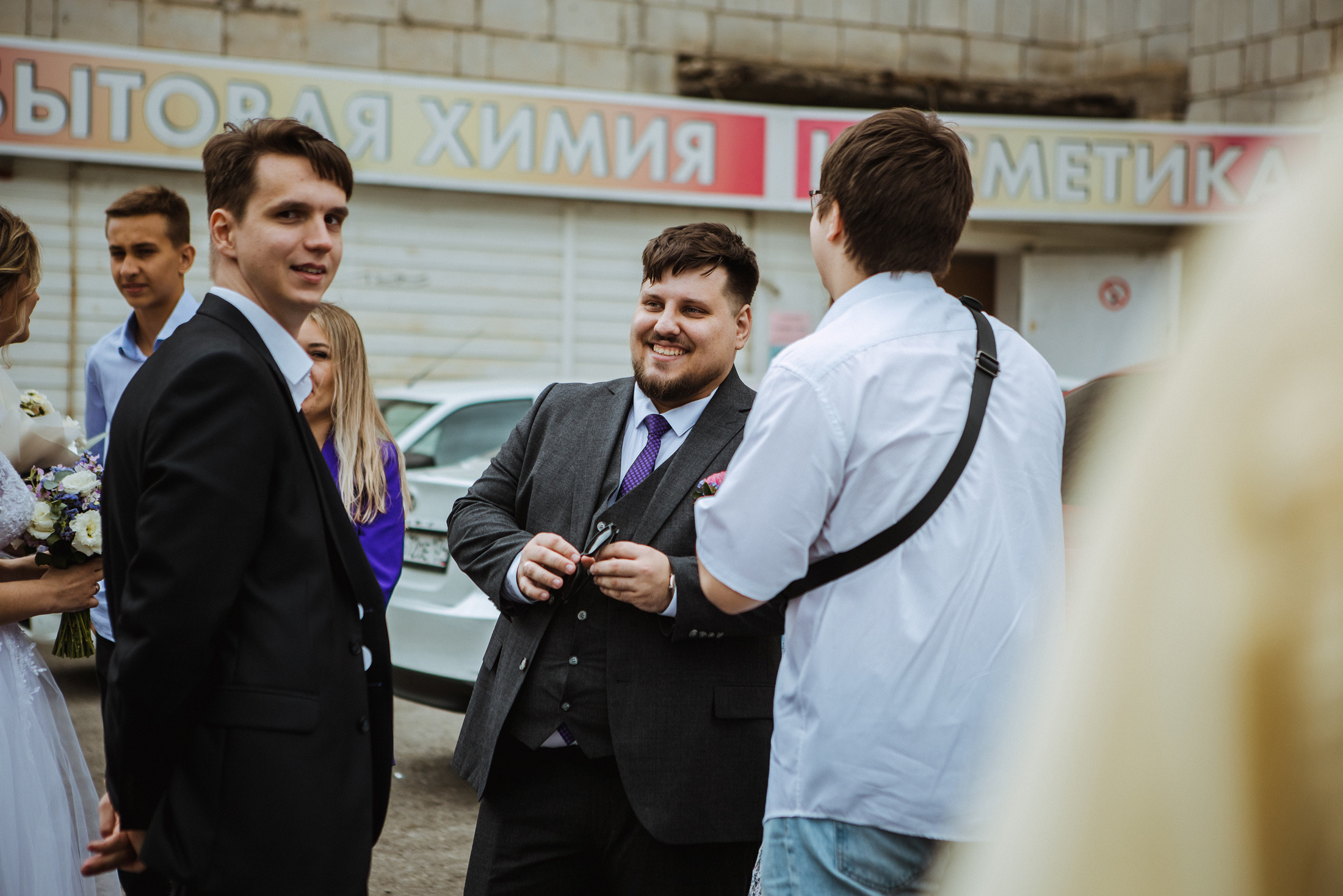 Анна и Егор. Фотографы в городе Волгограде — Людмила Агеева и Алексей Околелов