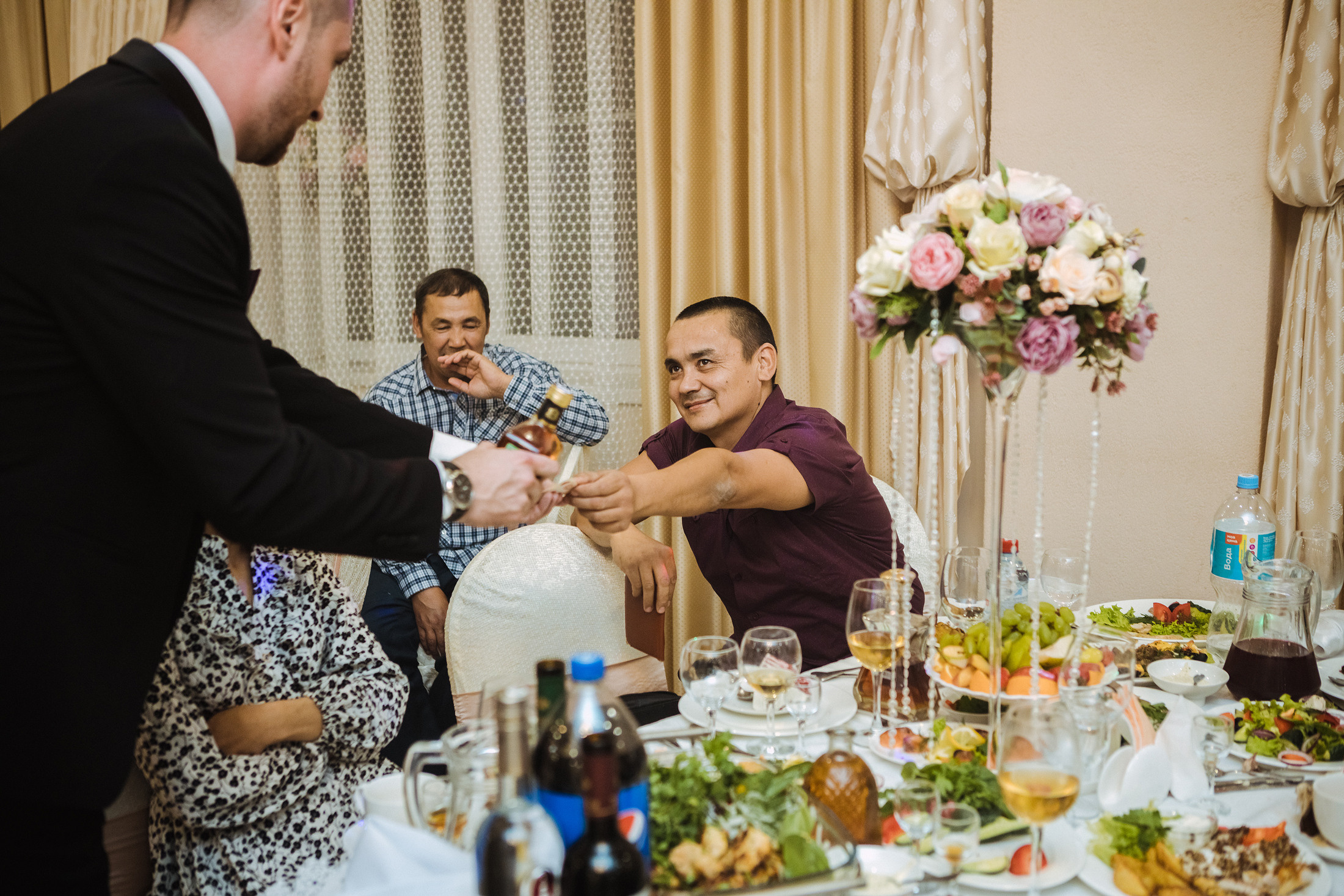 Кирилл и Амина. Фотографы в городе Волгограде — Людмила Агеева и Алексей Околелов