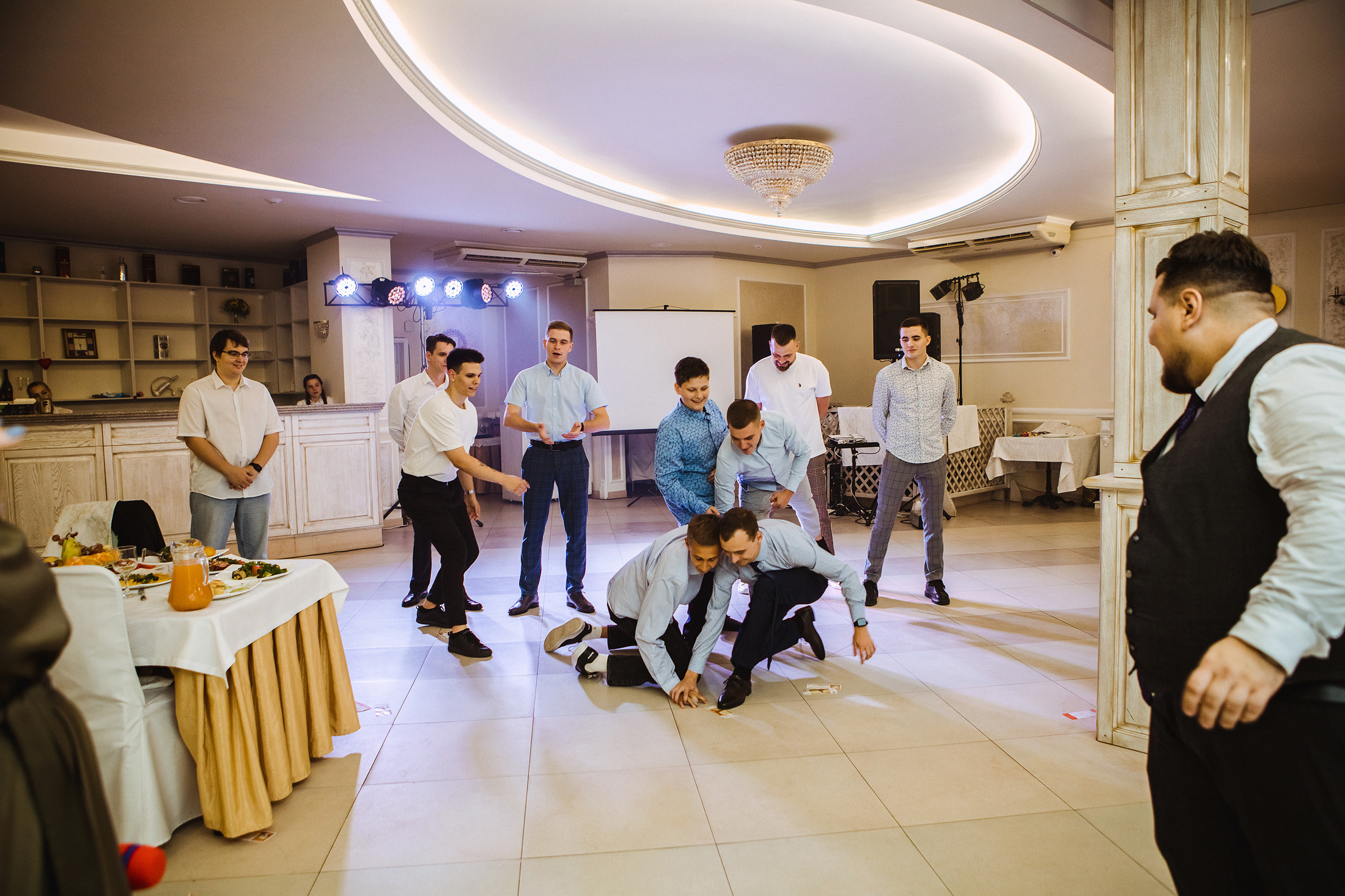 Анна и Егор. Фотографы в городе Волгограде — Людмила Агеева и Алексей Околелов