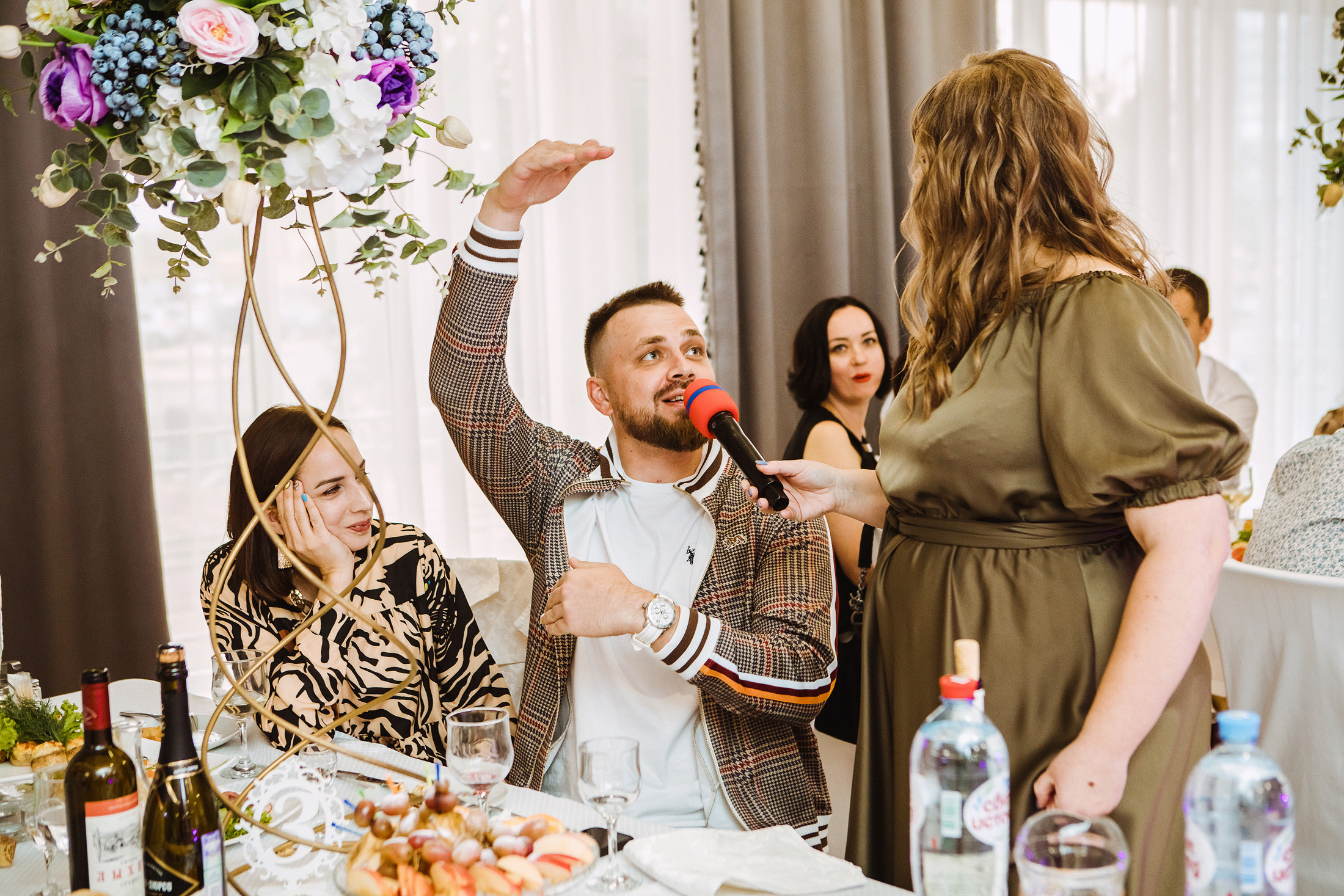 Анна и Егор. Фотографы в городе Волгограде — Людмила Агеева и Алексей Околелов