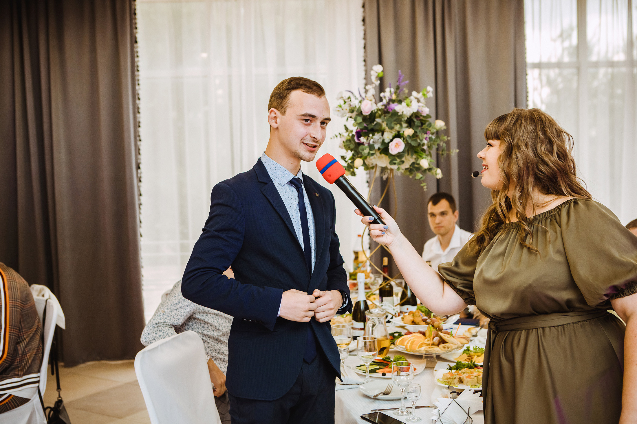 Анна и Егор. Фотографы в городе Волгограде — Людмила Агеева и Алексей Околелов