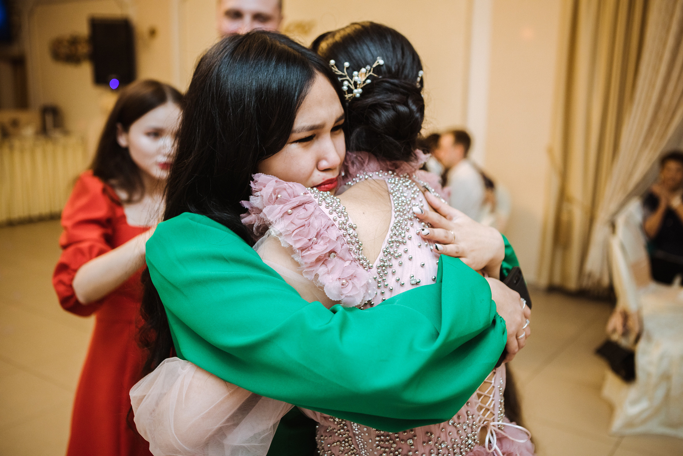 Кирилл и Амина. Фотографы в городе Волгограде — Людмила Агеева и Алексей Околелов