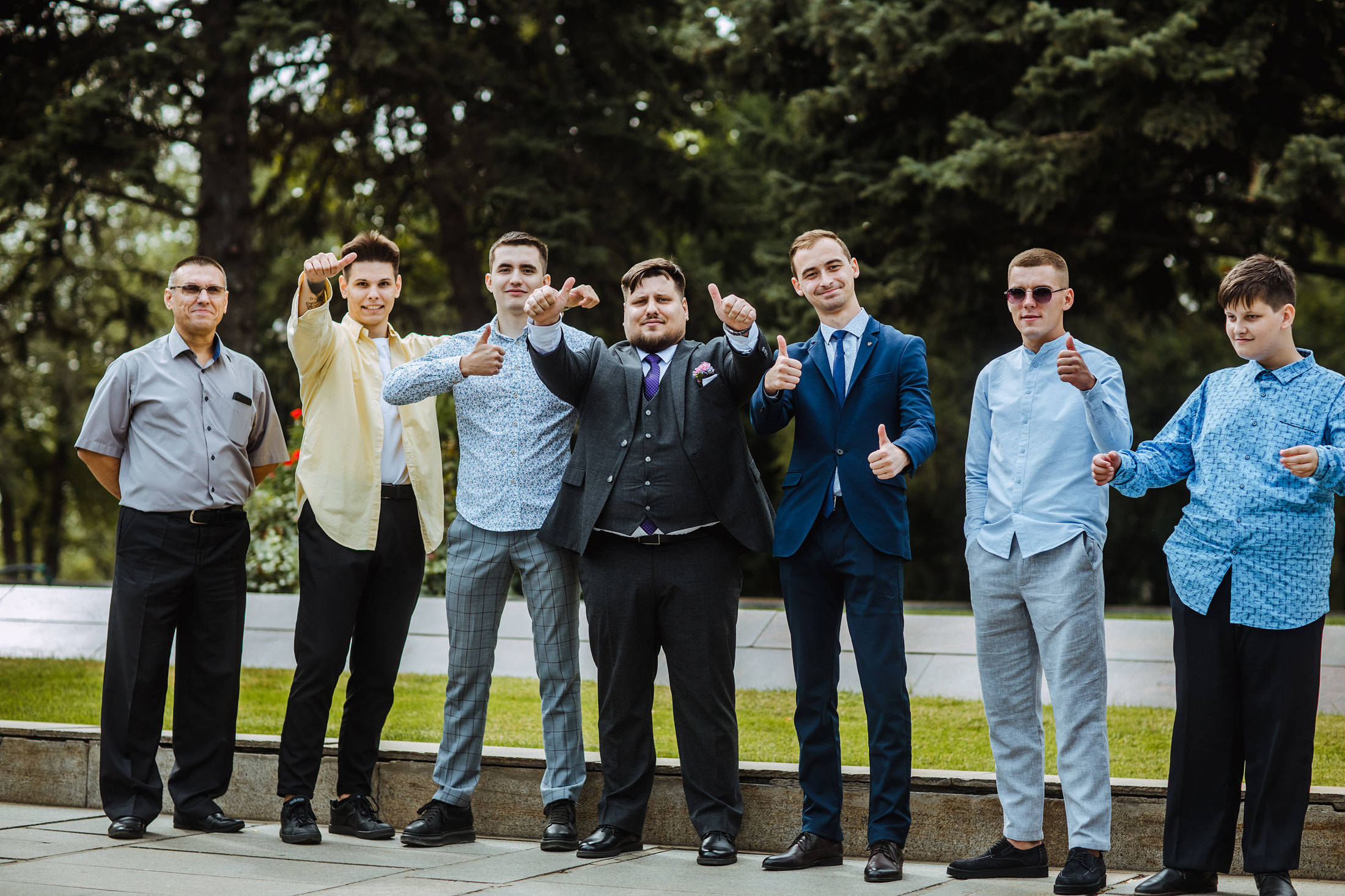 Анна и Егор. Фотографы в городе Волгограде — Людмила Агеева и Алексей Околелов