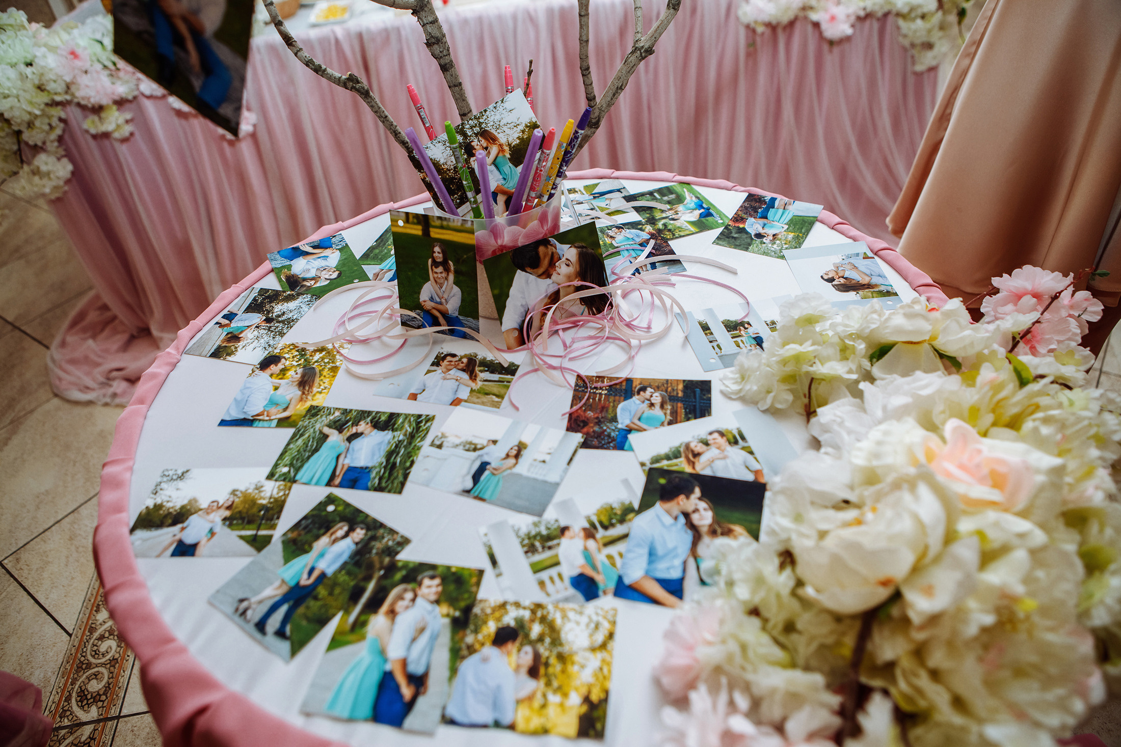 Даниил и Вероника. Фотографы в городе Волгограде — Людмила Агеева и Алексей Околелов