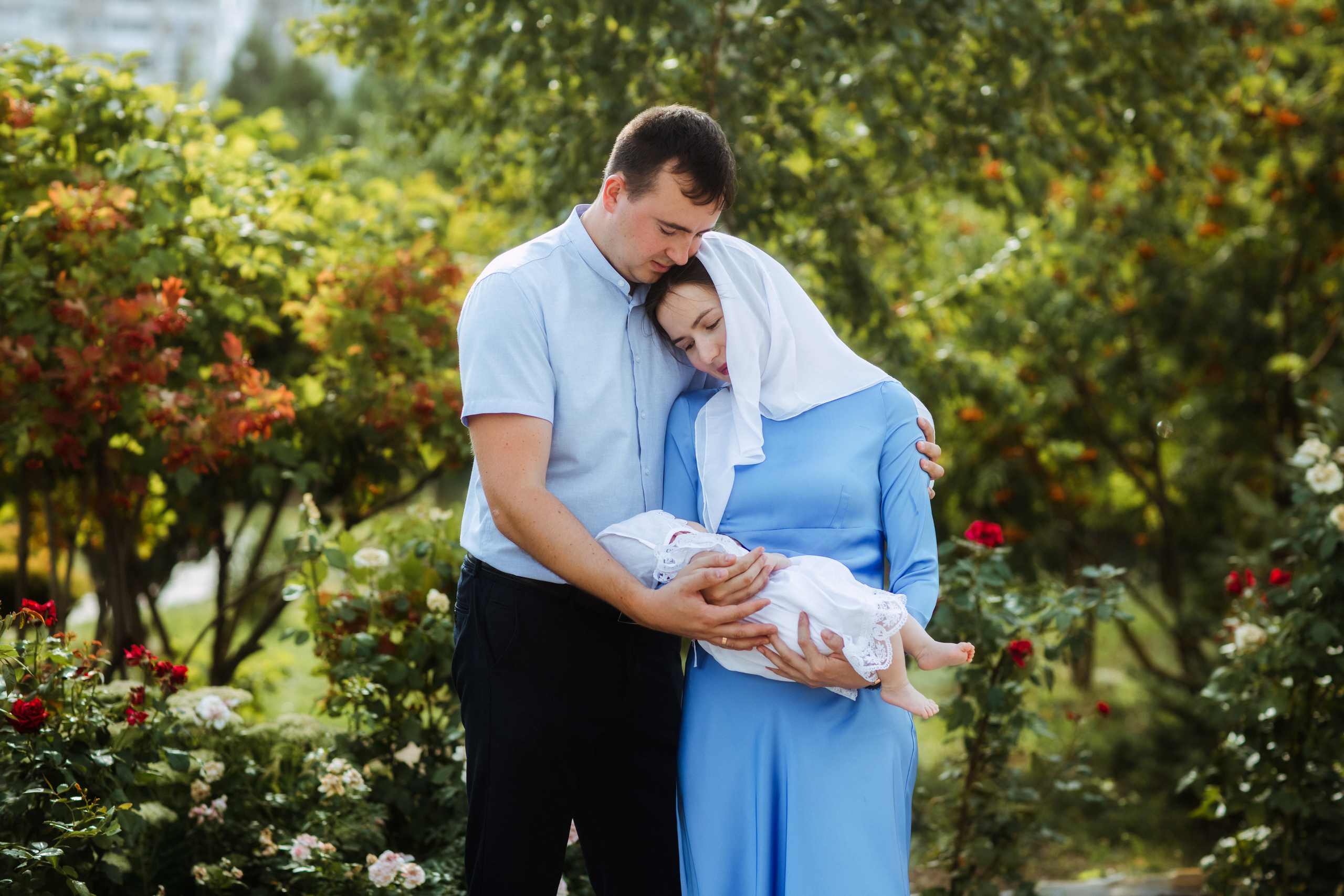 Храм Сергея Радонежского. Фотографы в городе Волгограде — Людмила Агеева и Алексей Околелов