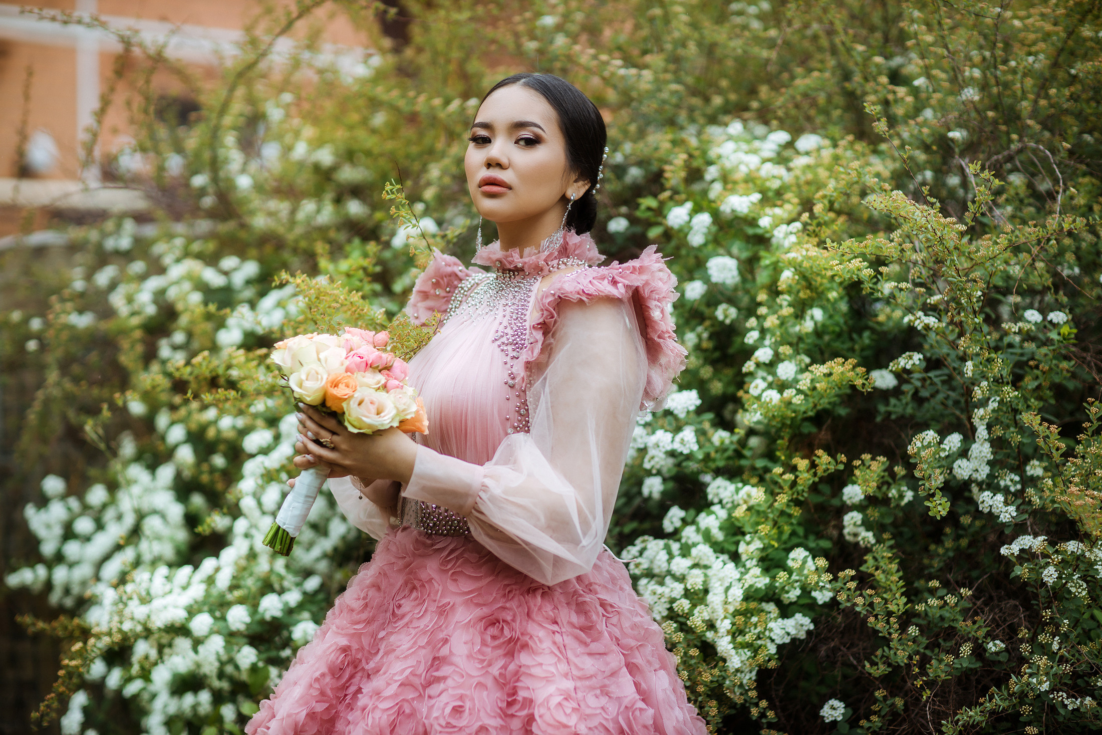 Кирилл и Амина. Фотографы в городе Волгограде — Людмила Агеева и Алексей Околелов
