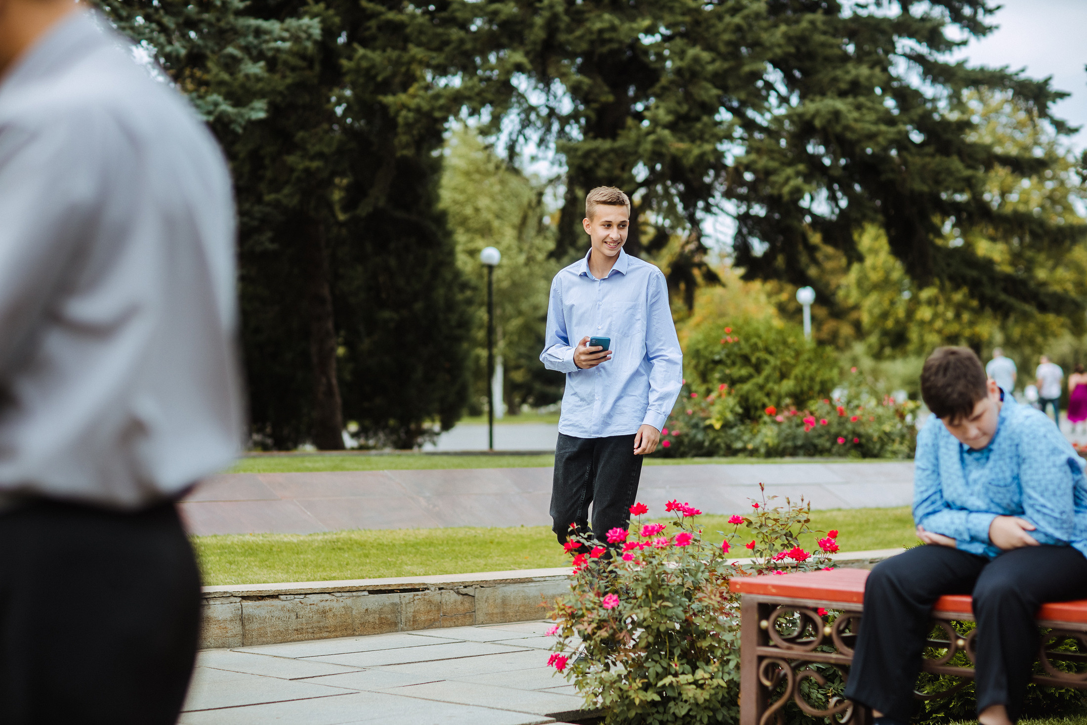 Анна и Егор. Фотографы в городе Волгограде — Людмила Агеева и Алексей Околелов