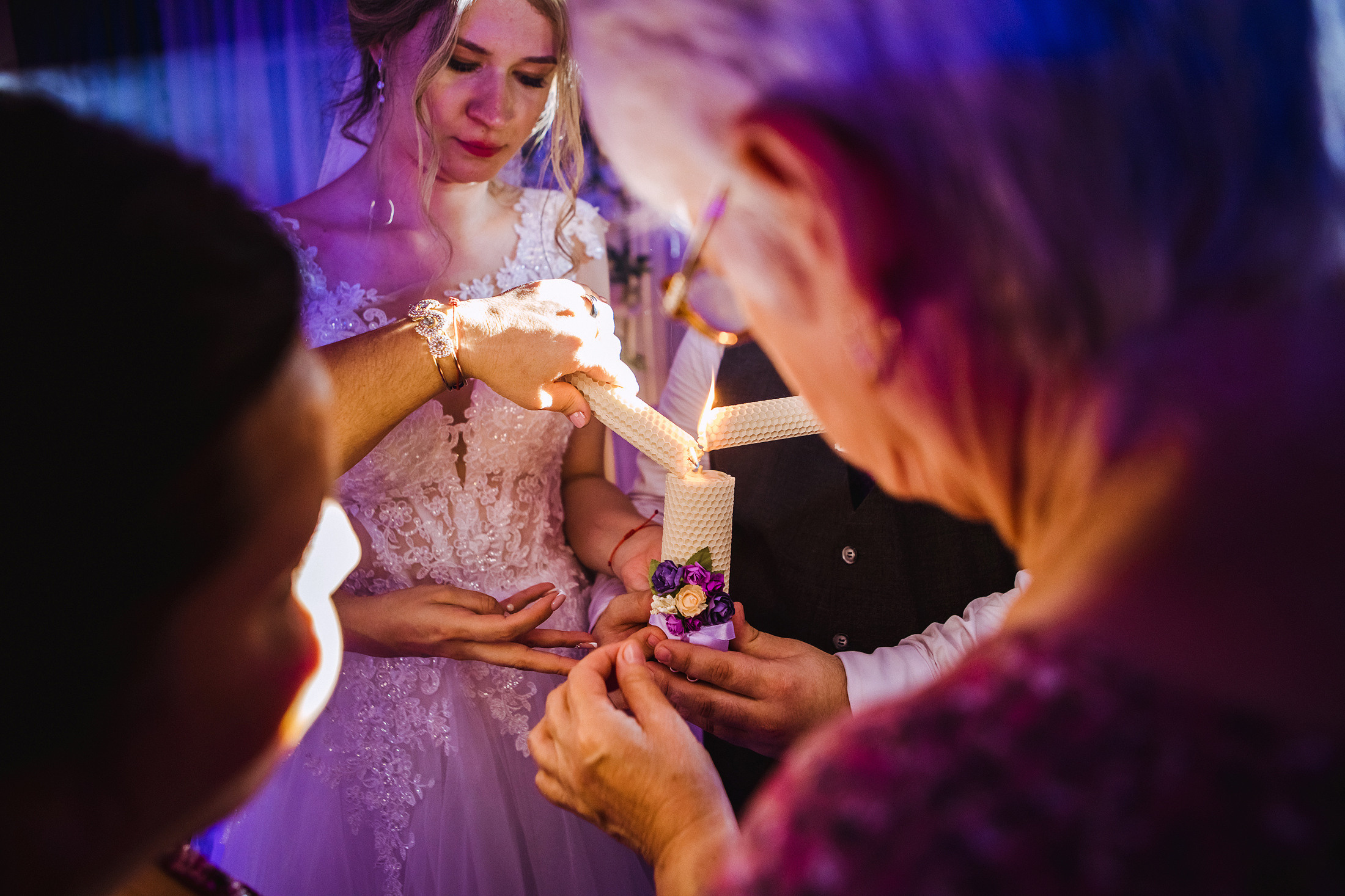 Анна и Егор. Фотографы в городе Волгограде — Людмила Агеева и Алексей Околелов