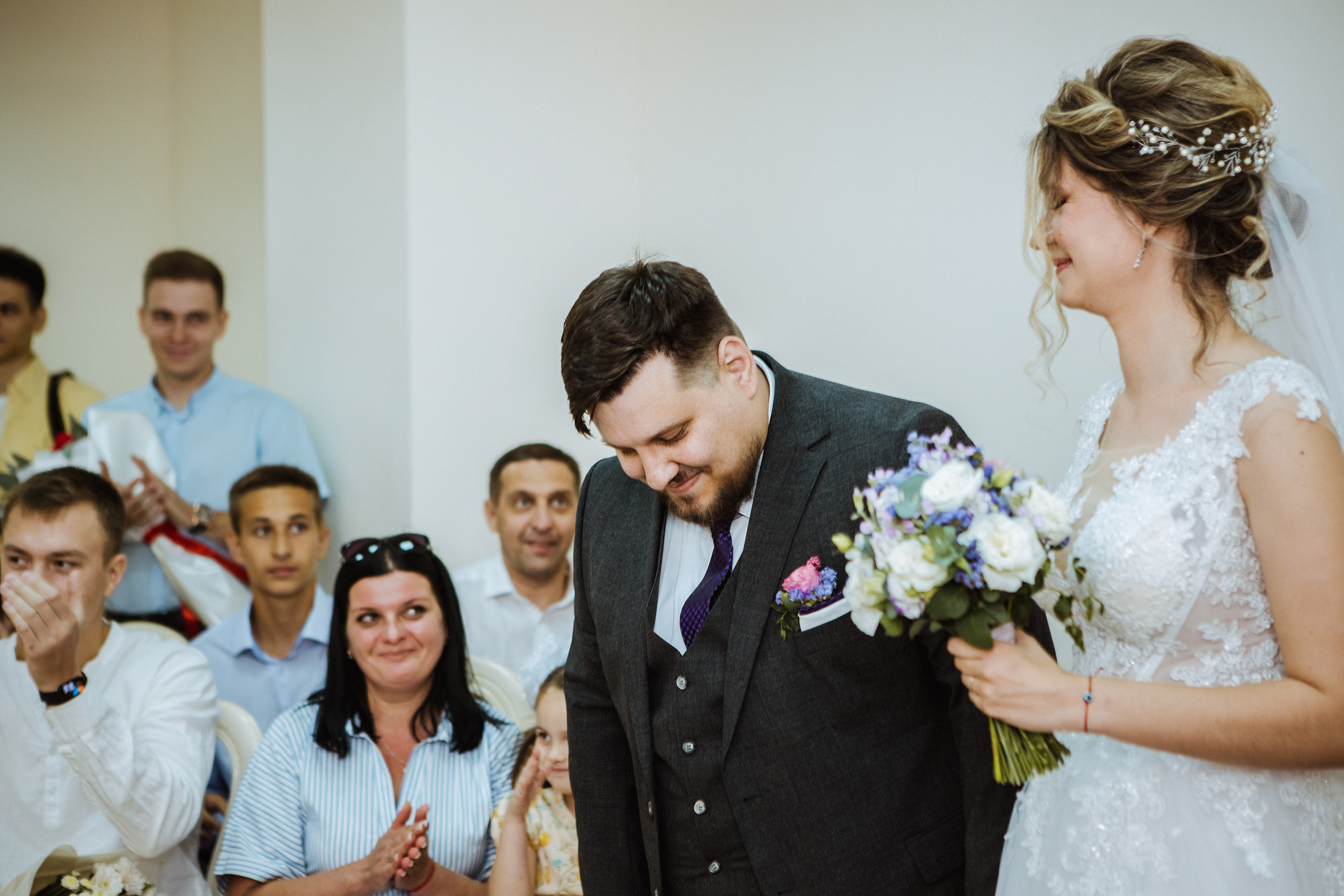 Анна и Егор. Фотографы в городе Волгограде — Людмила Агеева и Алексей Околелов