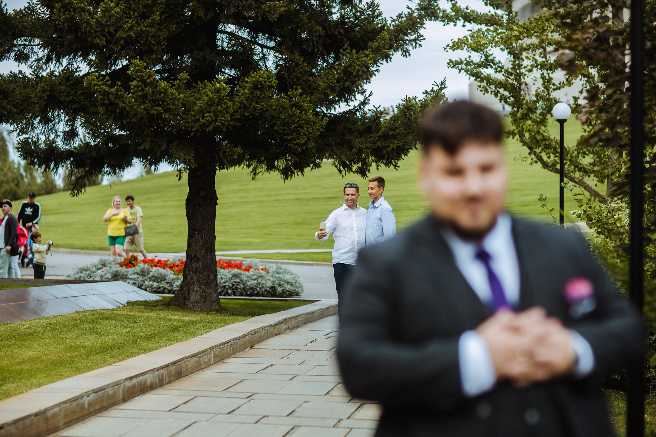 Анна и Егор. Фотографы в городе Волгограде — Людмила Агеева и Алексей Околелов