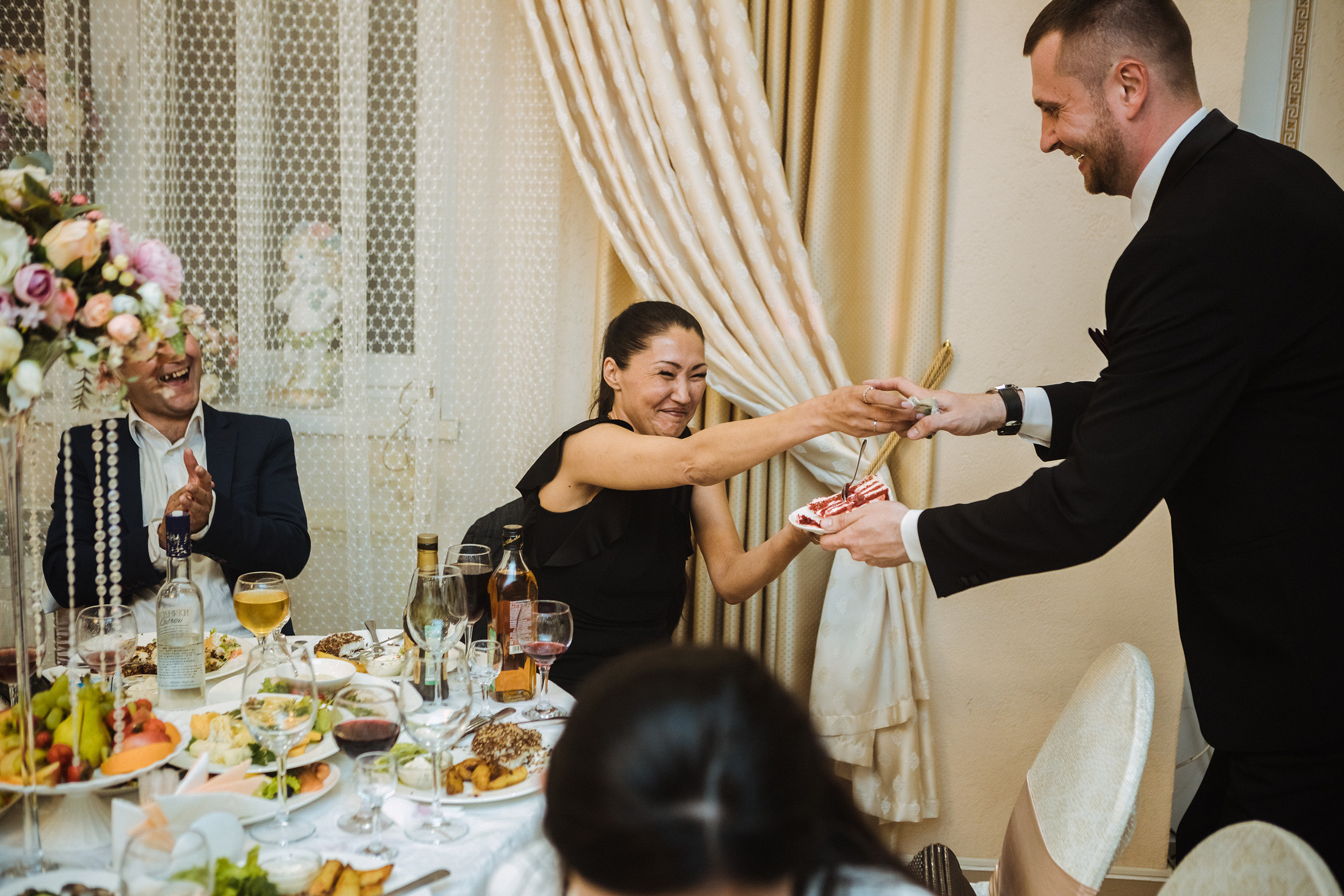 Кирилл и Амина. Фотографы в городе Волгограде — Людмила Агеева и Алексей Околелов