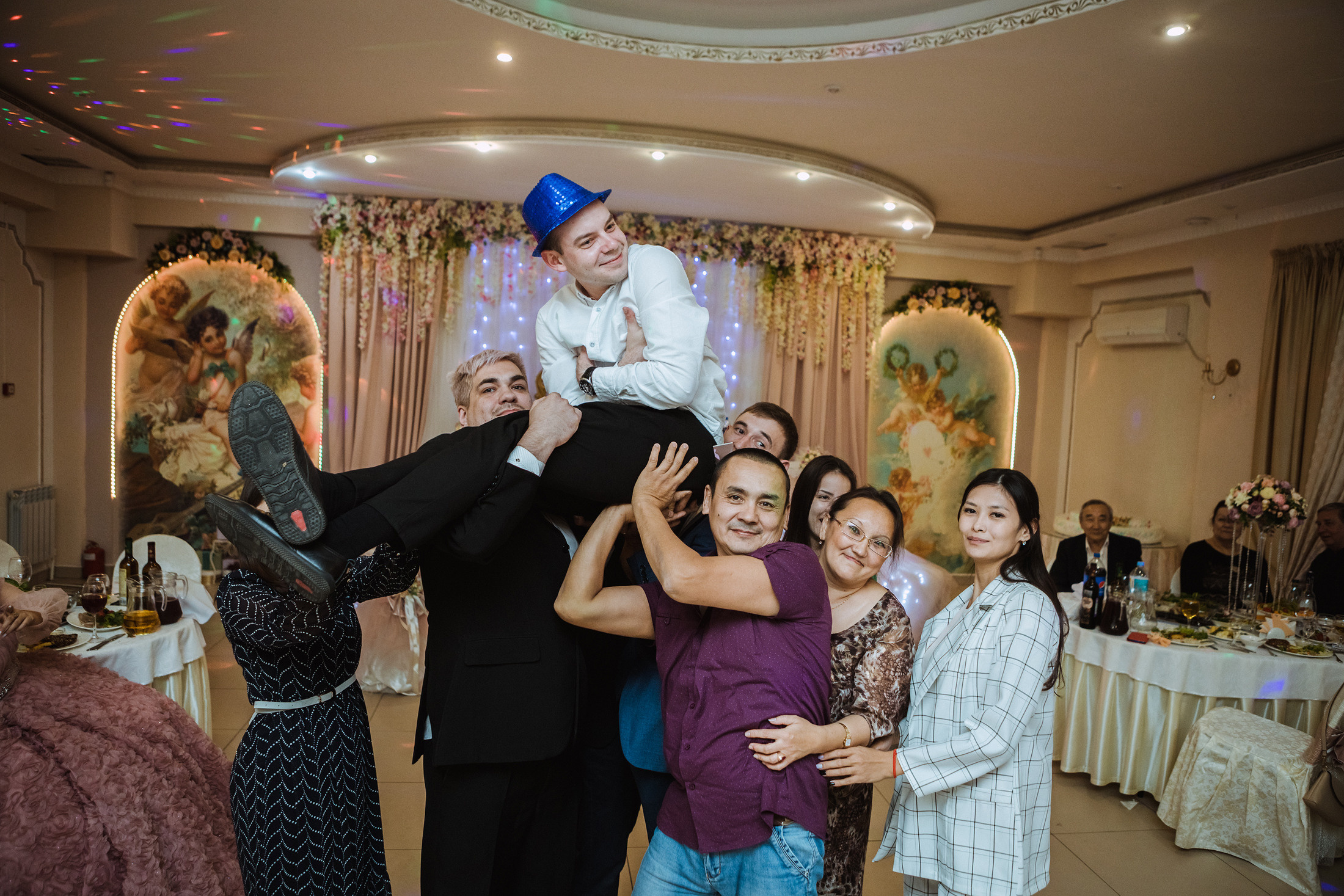 Кирилл и Амина. Фотографы в городе Волгограде — Людмила Агеева и Алексей Околелов