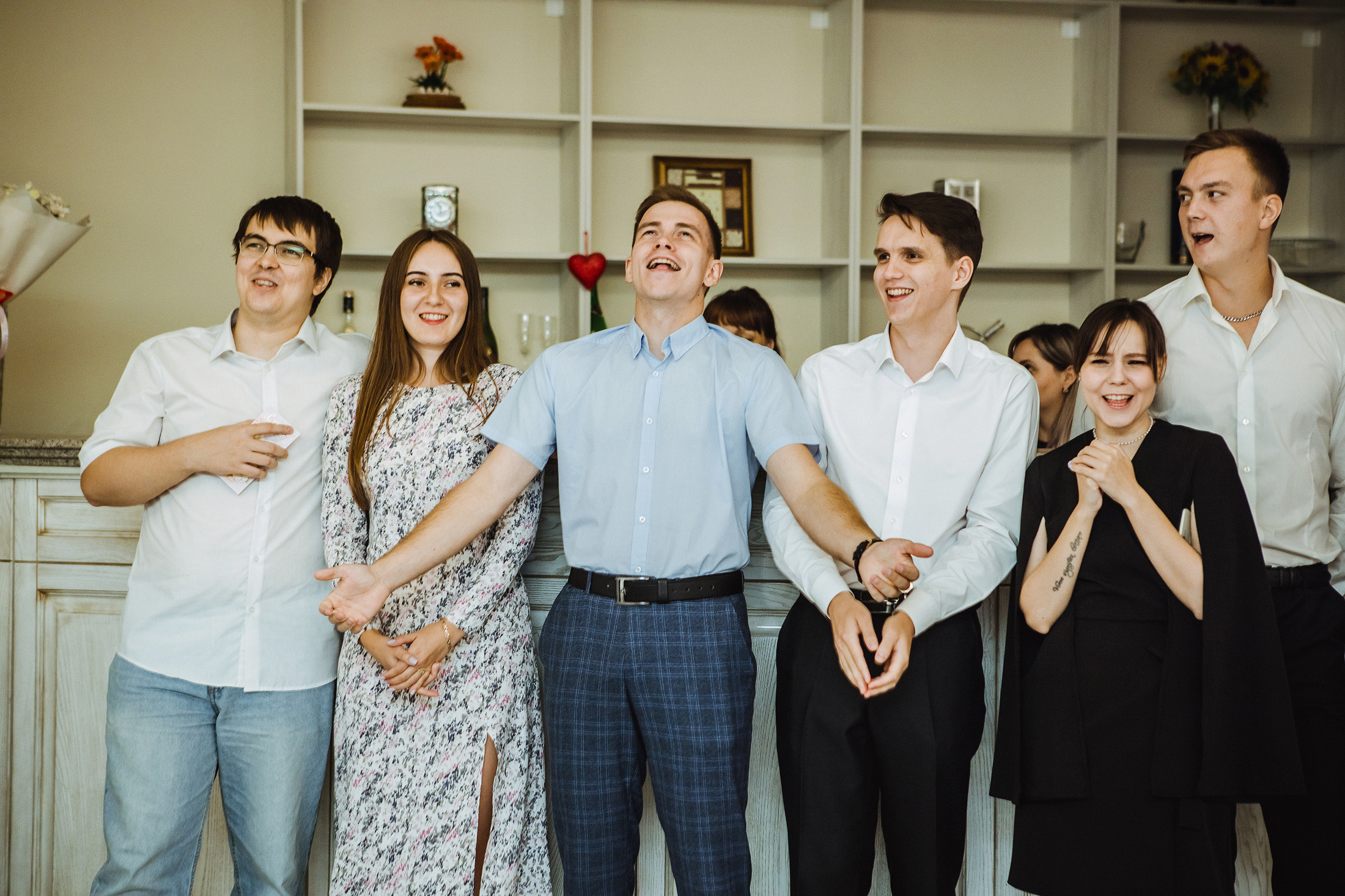 Анна и Егор. Фотографы в городе Волгограде — Людмила Агеева и Алексей Околелов