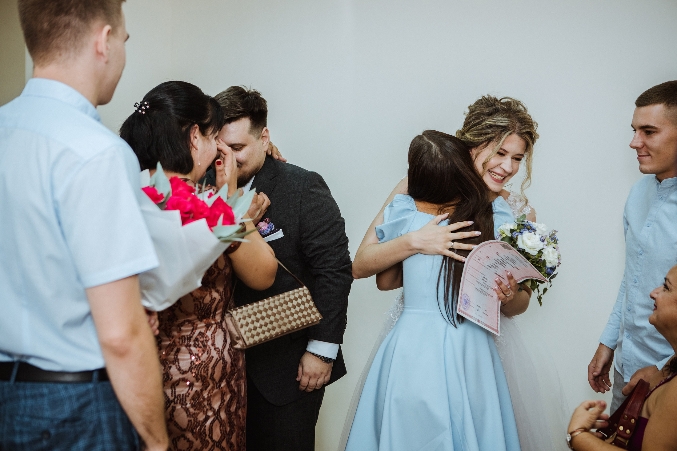 Анна и Егор. Фотографы в городе Волгограде — Людмила Агеева и Алексей Околелов