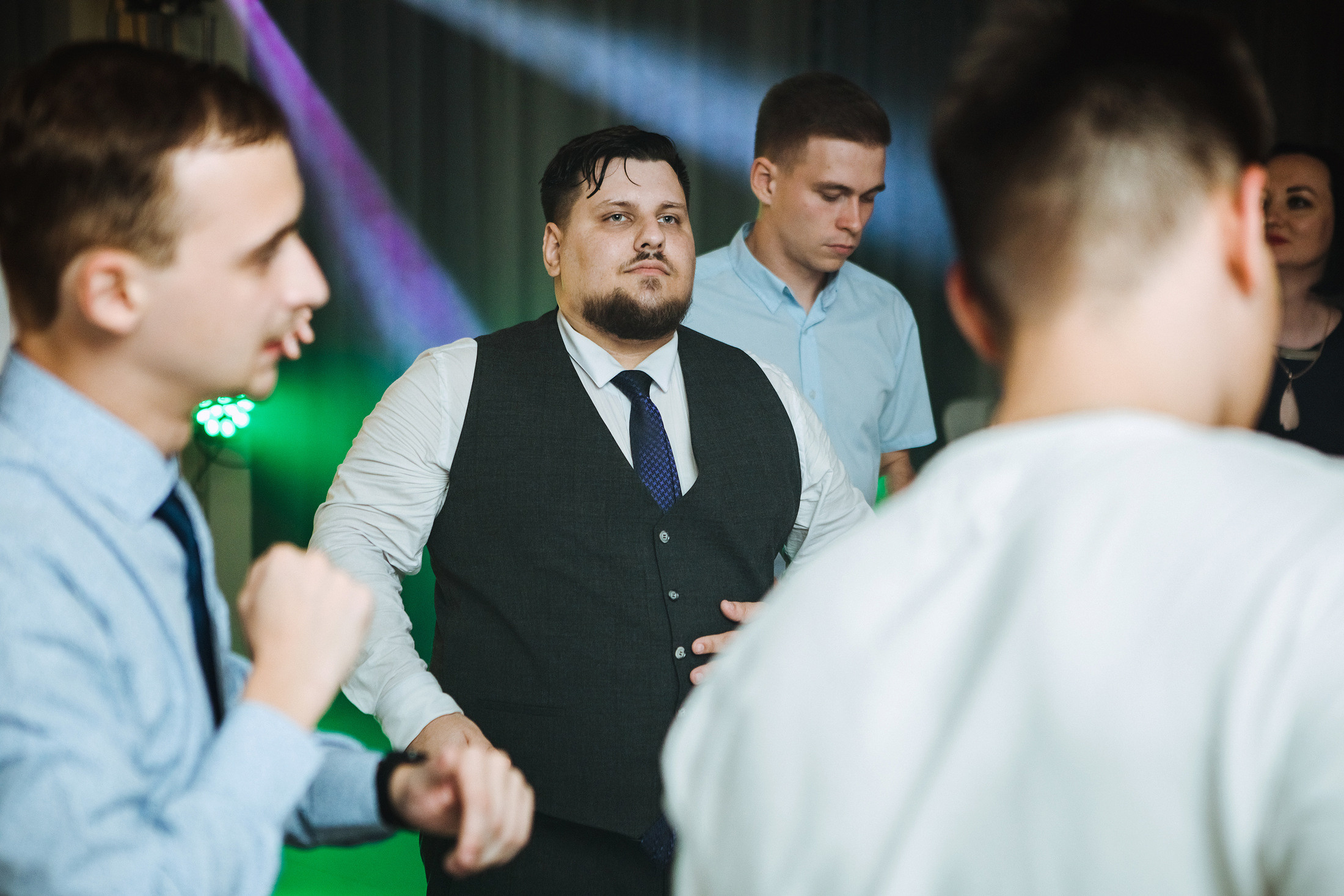 Анна и Егор. Фотографы в городе Волгограде — Людмила Агеева и Алексей Околелов