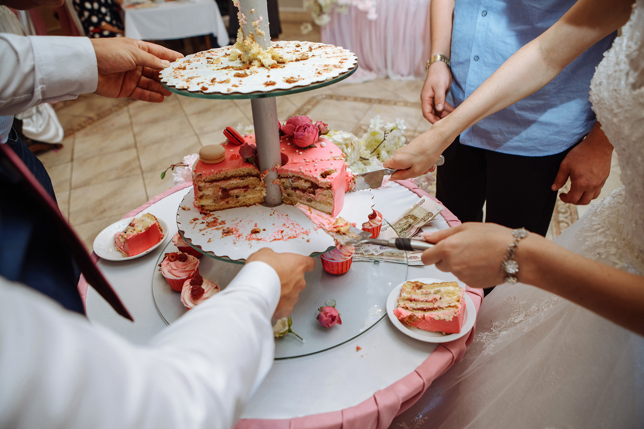 Даниил и Вероника. Фотографы в городе Волгограде — Людмила Агеева и Алексей Околелов