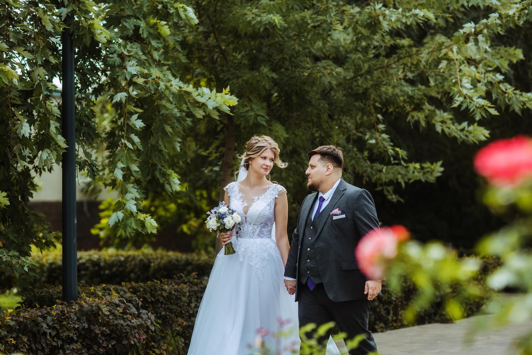 Анна и Егор. Фотографы в городе Волгограде — Людмила Агеева и Алексей Околелов