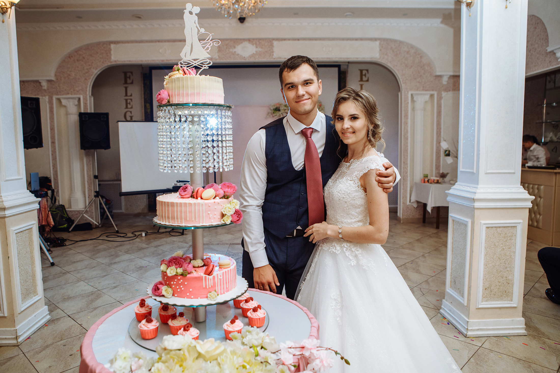 Даниил и Вероника. Фотографы в городе Волгограде — Людмила Агеева и Алексей Околелов