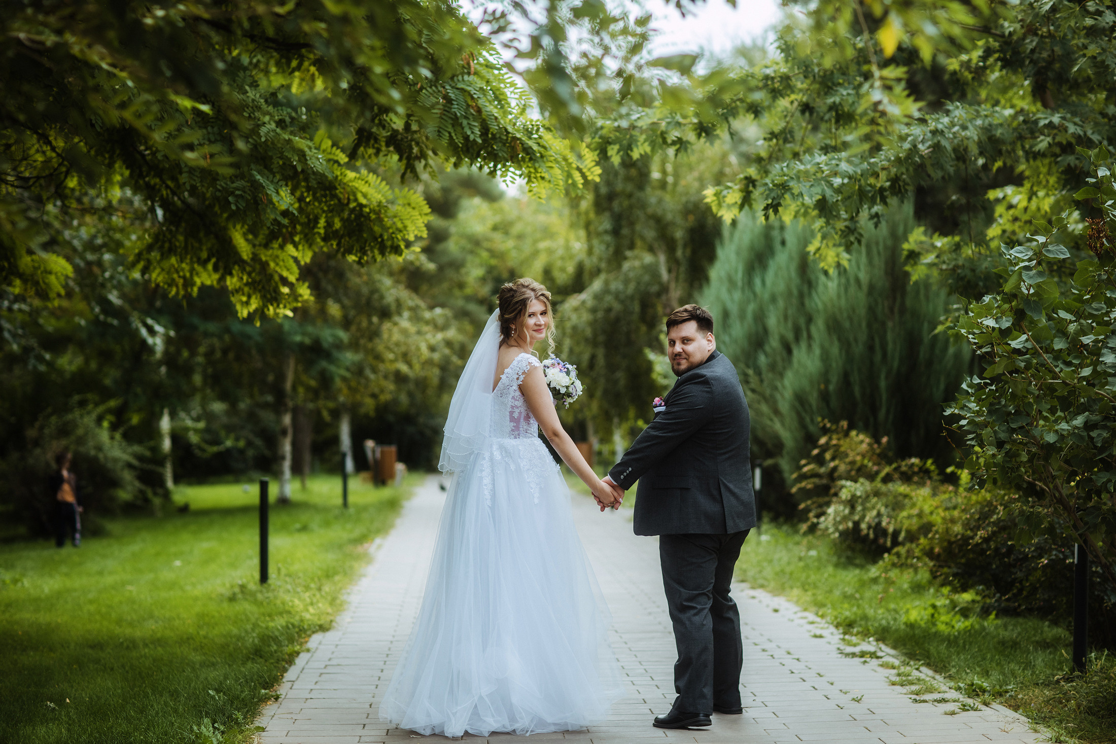 Анна и Егор. Фотографы в городе Волгограде — Людмила Агеева и Алексей Околелов